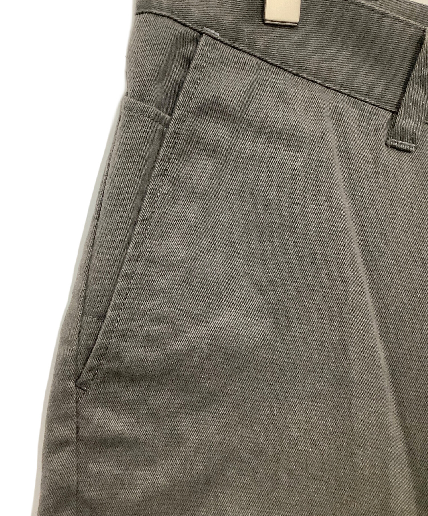 中古・古着通販】Supreme (シュプリーム) ハーフパンツ グレー サイズ
