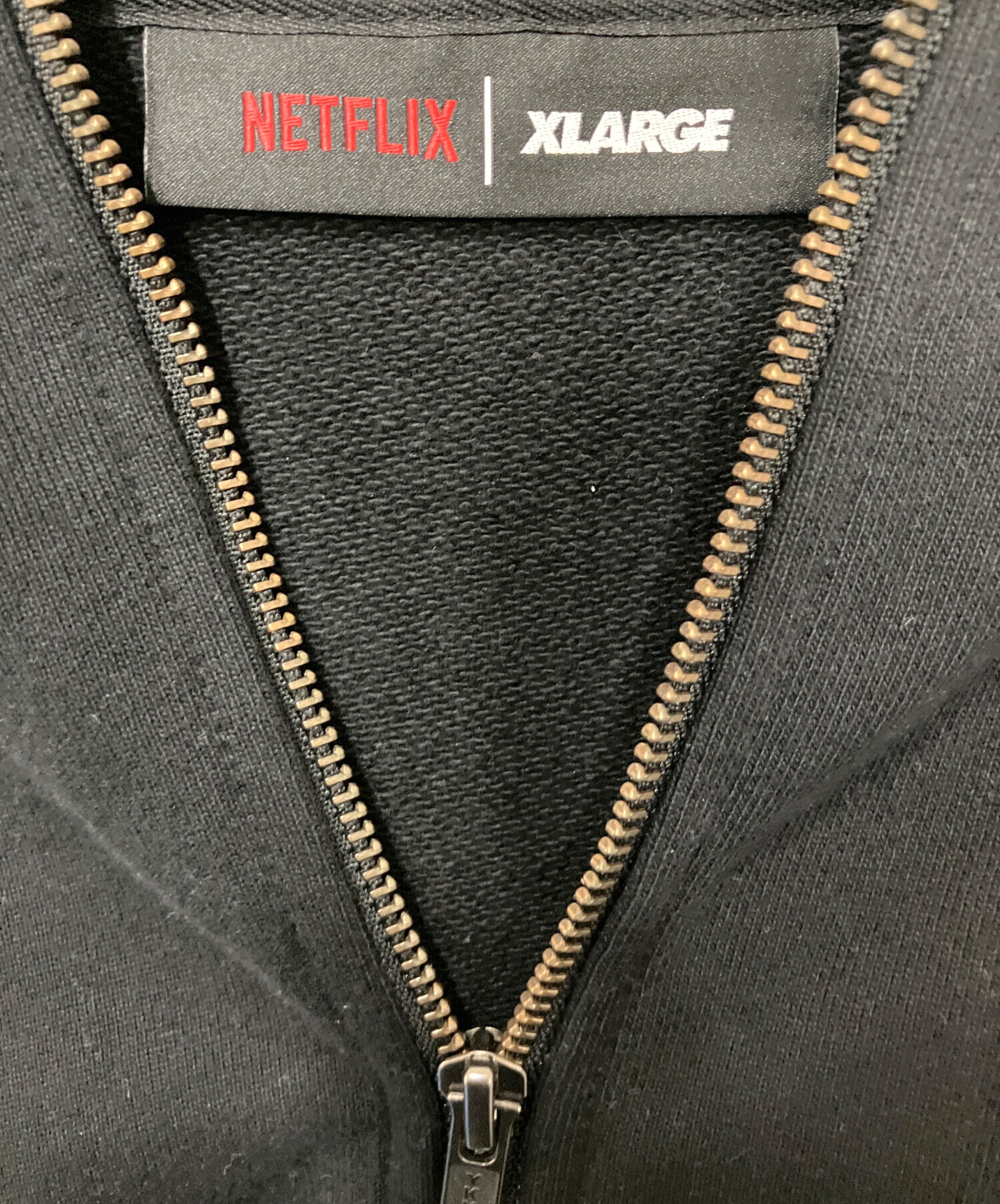 中古・古着通販】X-LARGE (エクストララージ) NETFLIX (ネット