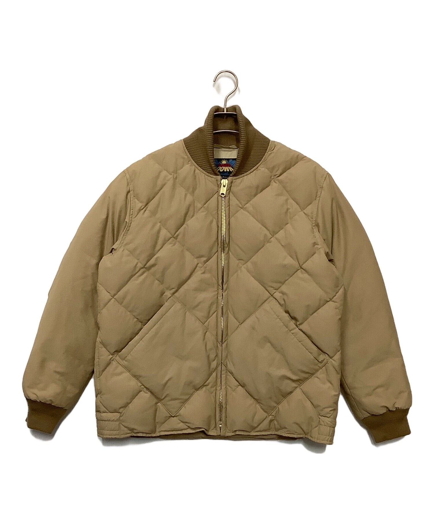 中古・古着通販】Eddie Bauer (エディーバウアー) ダウンジャケット 