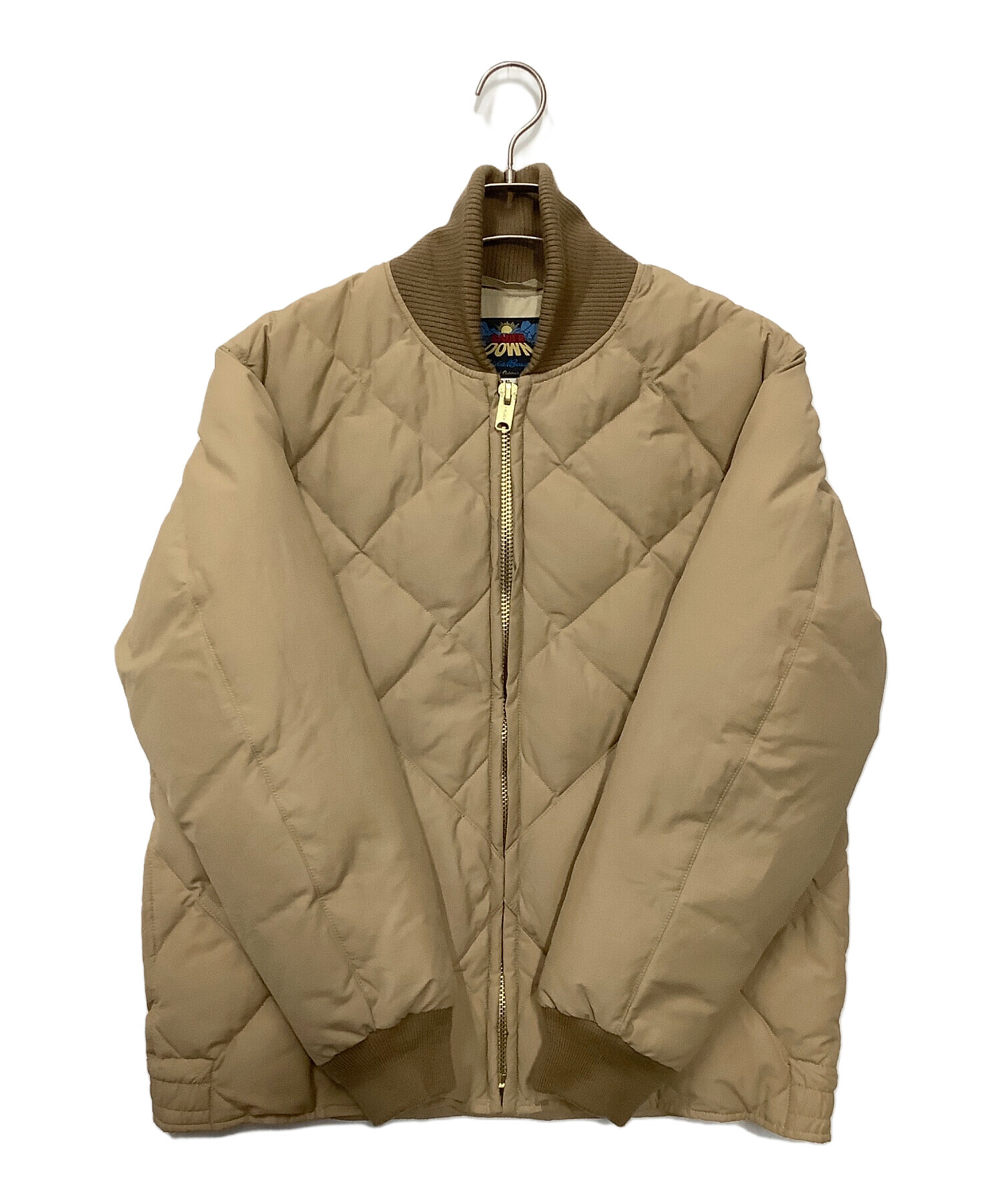 中古・古着通販】Eddie Bauer (エディーバウアー) ダウンジャケット 