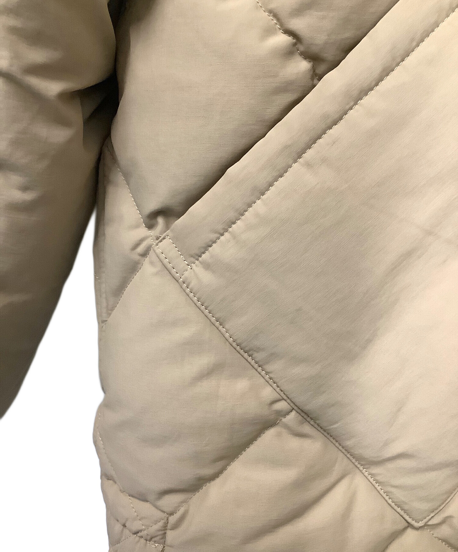 中古・古着通販】Eddie Bauer (エディーバウアー) ダウンジャケット 