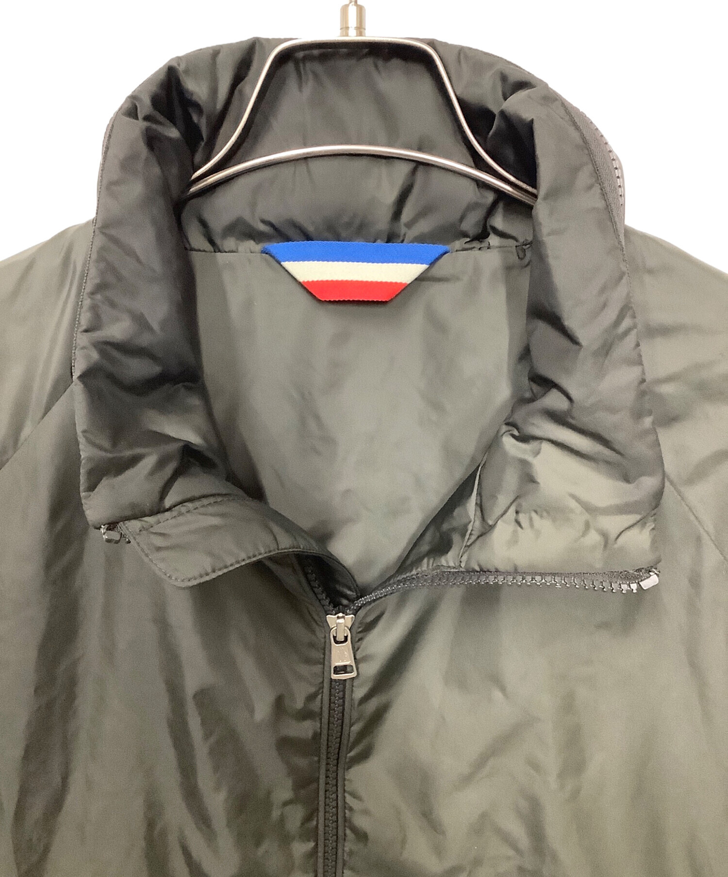 美品◼️レア❣️モンクレール　ナイロンジャケット　サイズ２ 中古・古着通販】MONCLER (モンクレール) ナイロンジャケット グレー