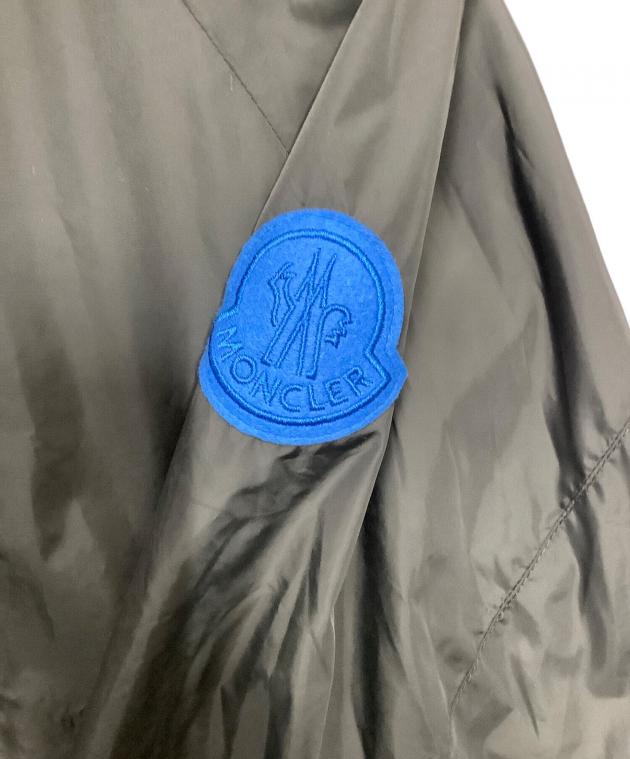 中古・古着通販】MONCLER (モンクレール) ナイロンジャケット グレー