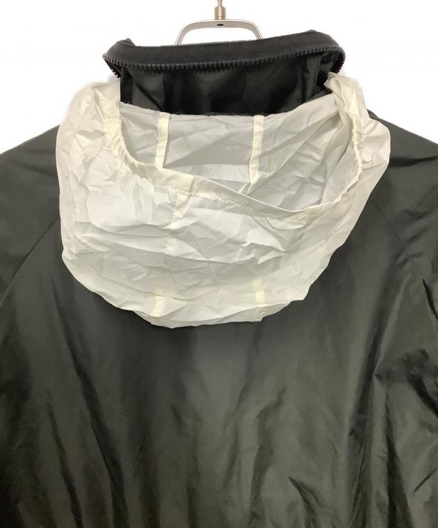 〈クリーニング済み〉モンクレール PLADIC（プラディック）ナイロンジャケット 中古・古着通販】MONCLER (モンクレール) ナイロンジャケット グレー