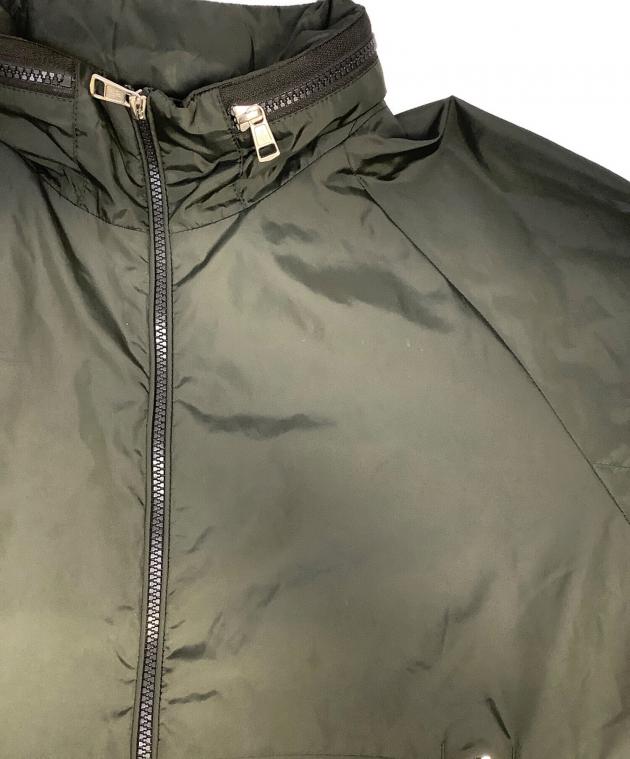 中古・古着通販】MONCLER (モンクレール) ナイロンジャケット グレー
