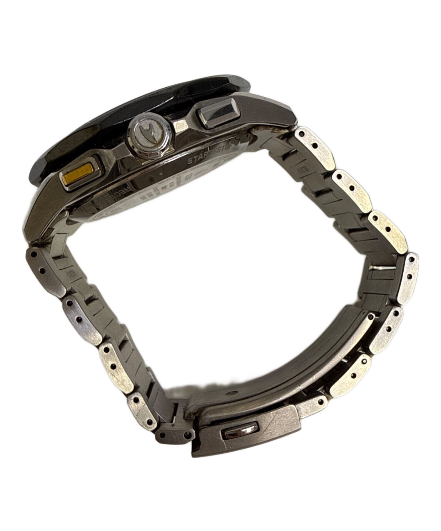 中古・古着通販】CASIO (カシオ) 腕時計 ブラック｜ブランド・古着通販