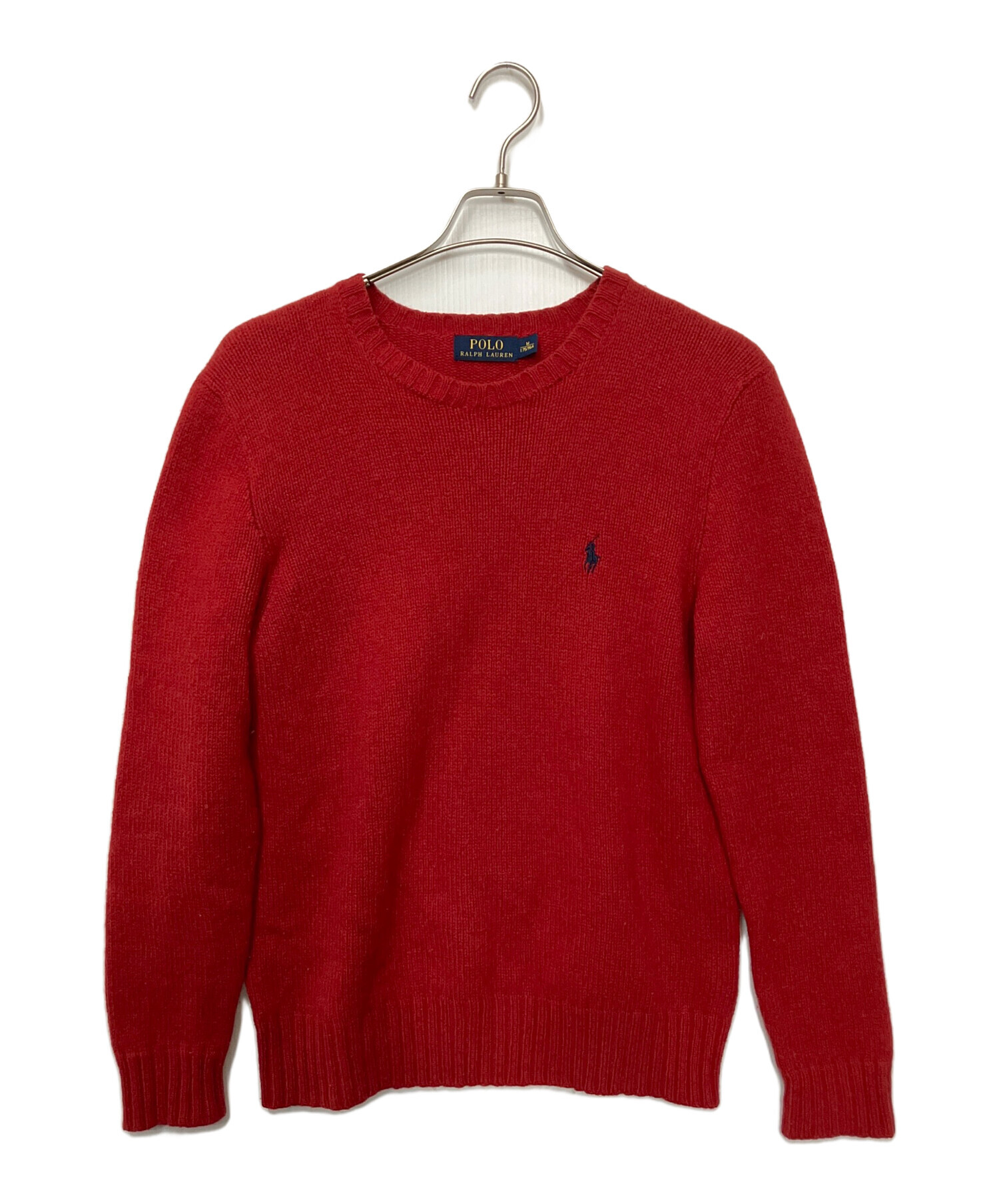 中古・古着通販】POLO RALPH LAUREN (ポロ・ラルフローレン) 厚手 