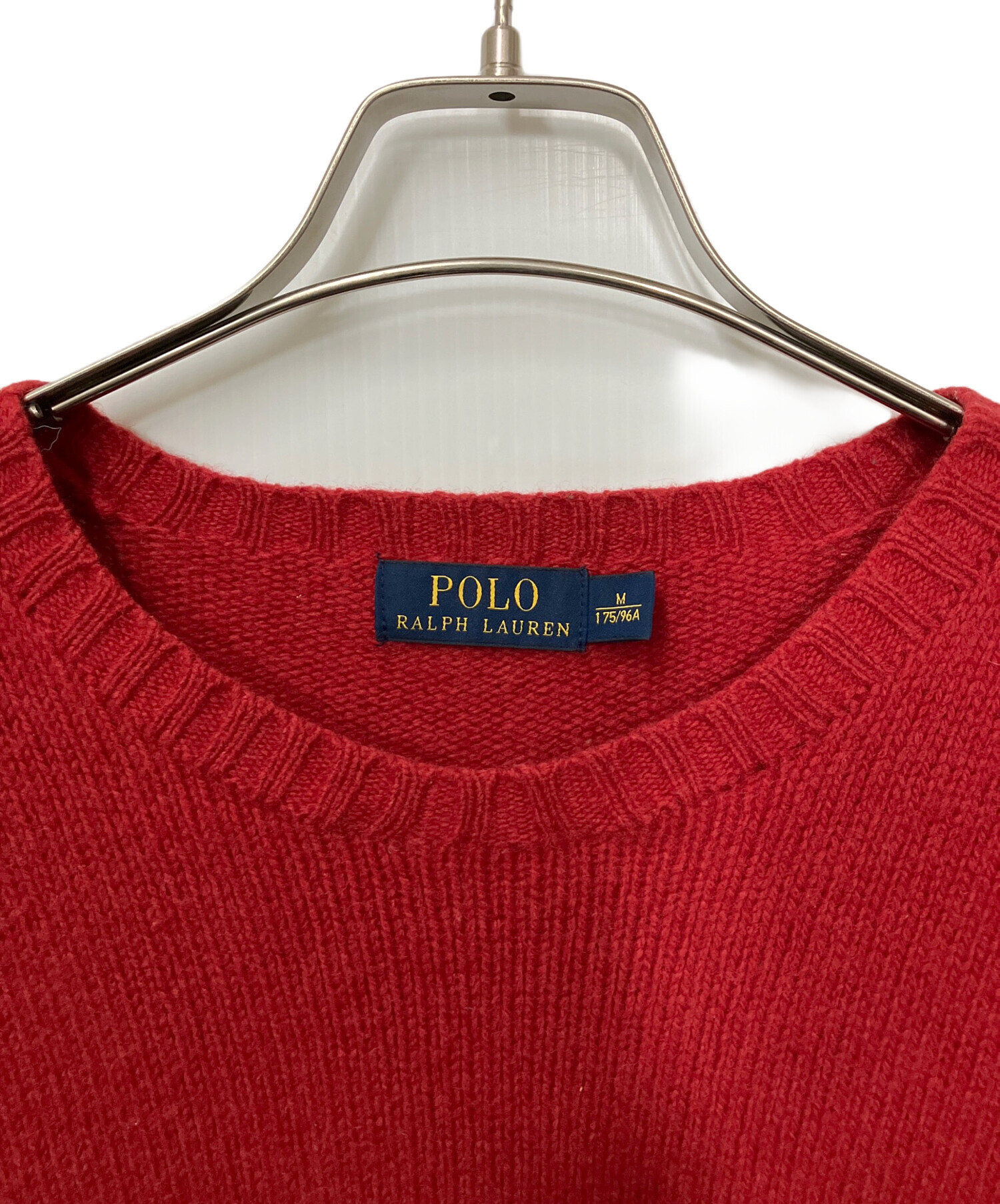 中古・古着通販】POLO RALPH LAUREN (ポロ・ラルフローレン) 厚手