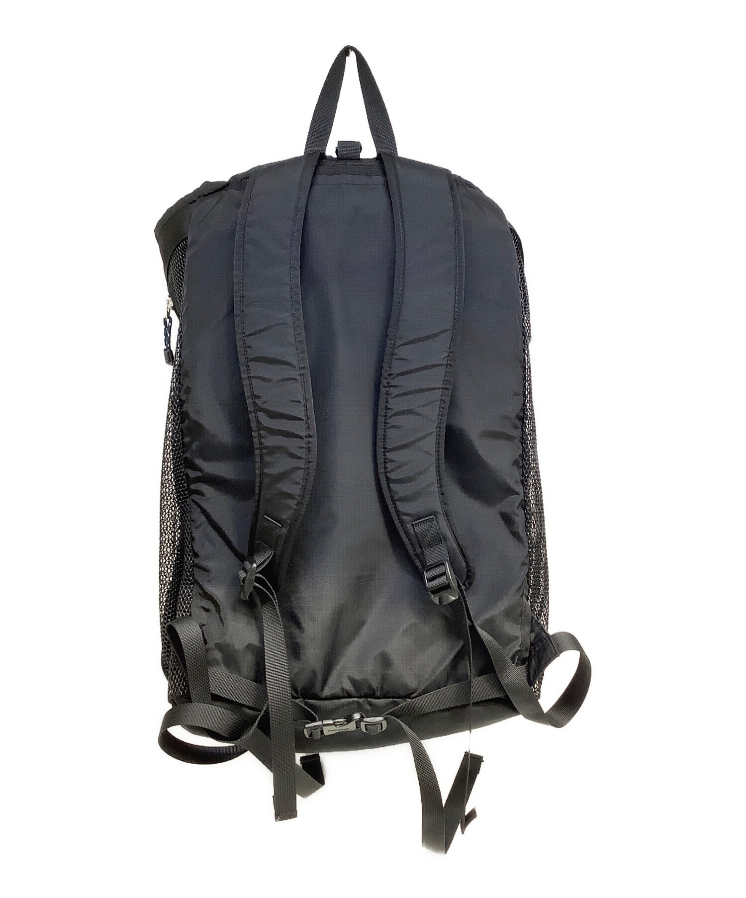 FTC メッシュリュック 中古・古着通販】mont-bell (モンベル) メッシュリュック ブラック