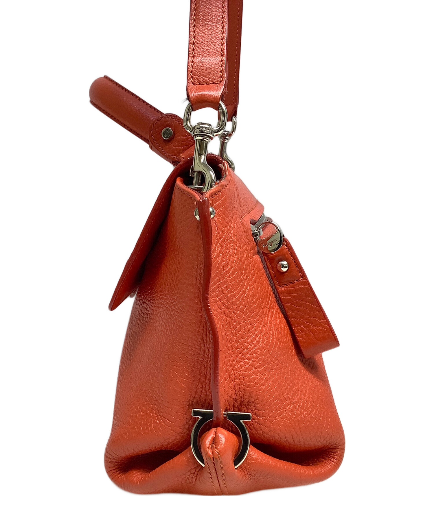 フェラガモ2wayバック 中古・古着通販】Salvatore Ferragamo (サルヴァトーレ フェラガモ
