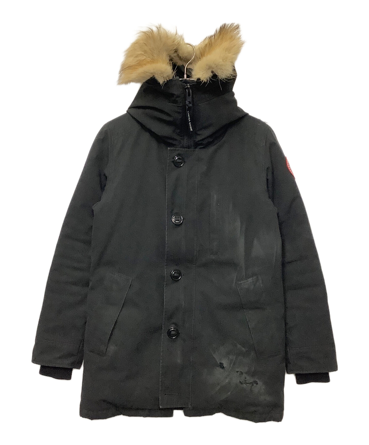 中古・古着通販】CANADA GOOSE (カナダグース) ダウンジャケット
