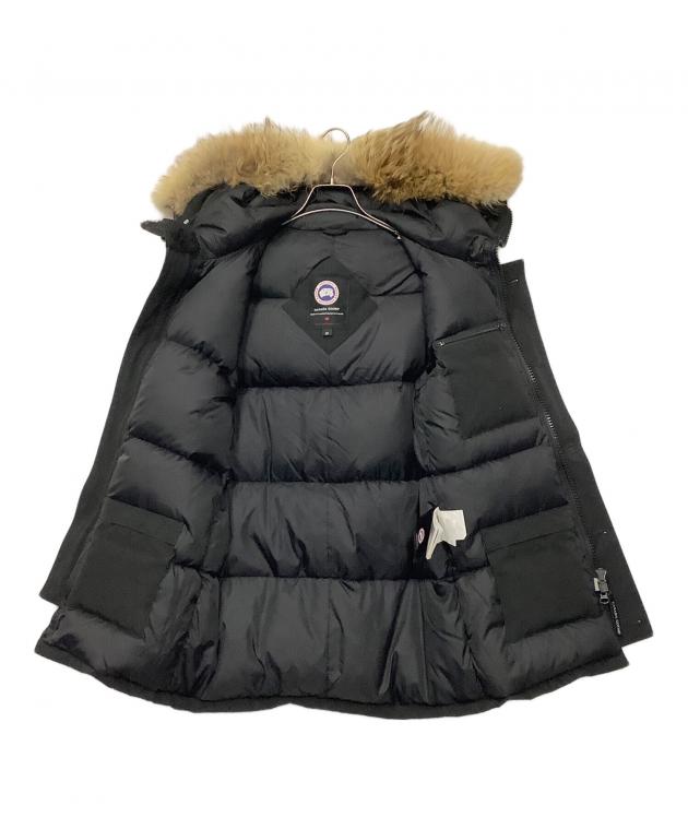 中古・古着通販】CANADA GOOSE (カナダグース) ダウンジャケット