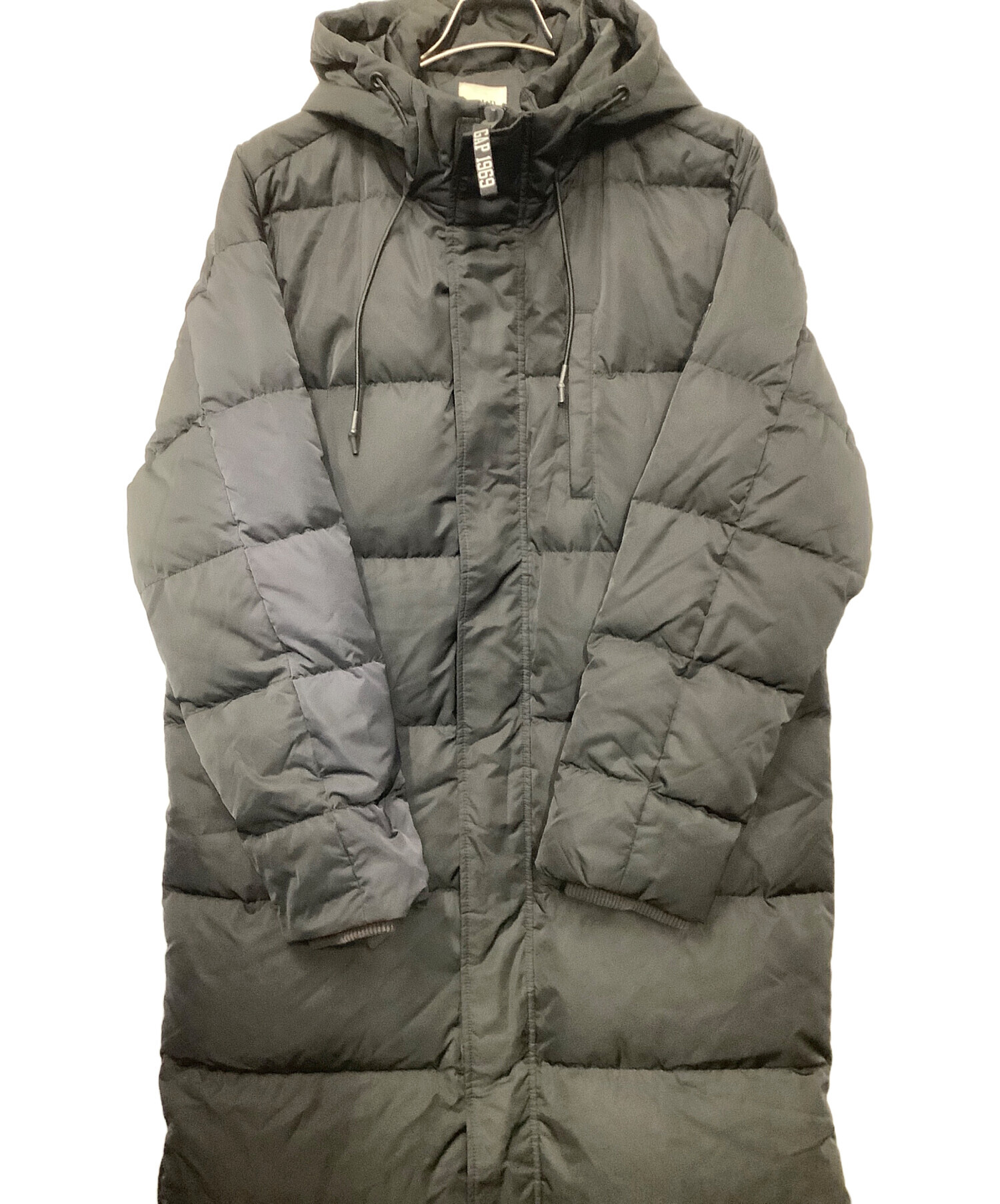中古・古着通販】GAP (ギャップ) ダウンコート ブラック サイズ:M