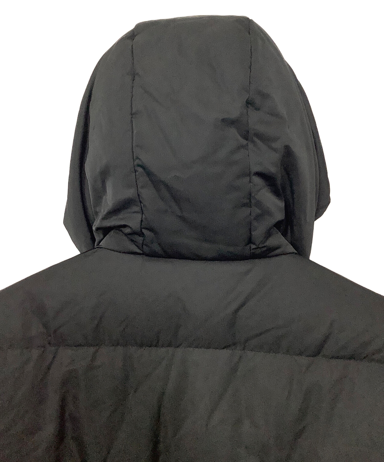 中古・古着通販】GAP (ギャップ) ダウンコート ブラック サイズ:M