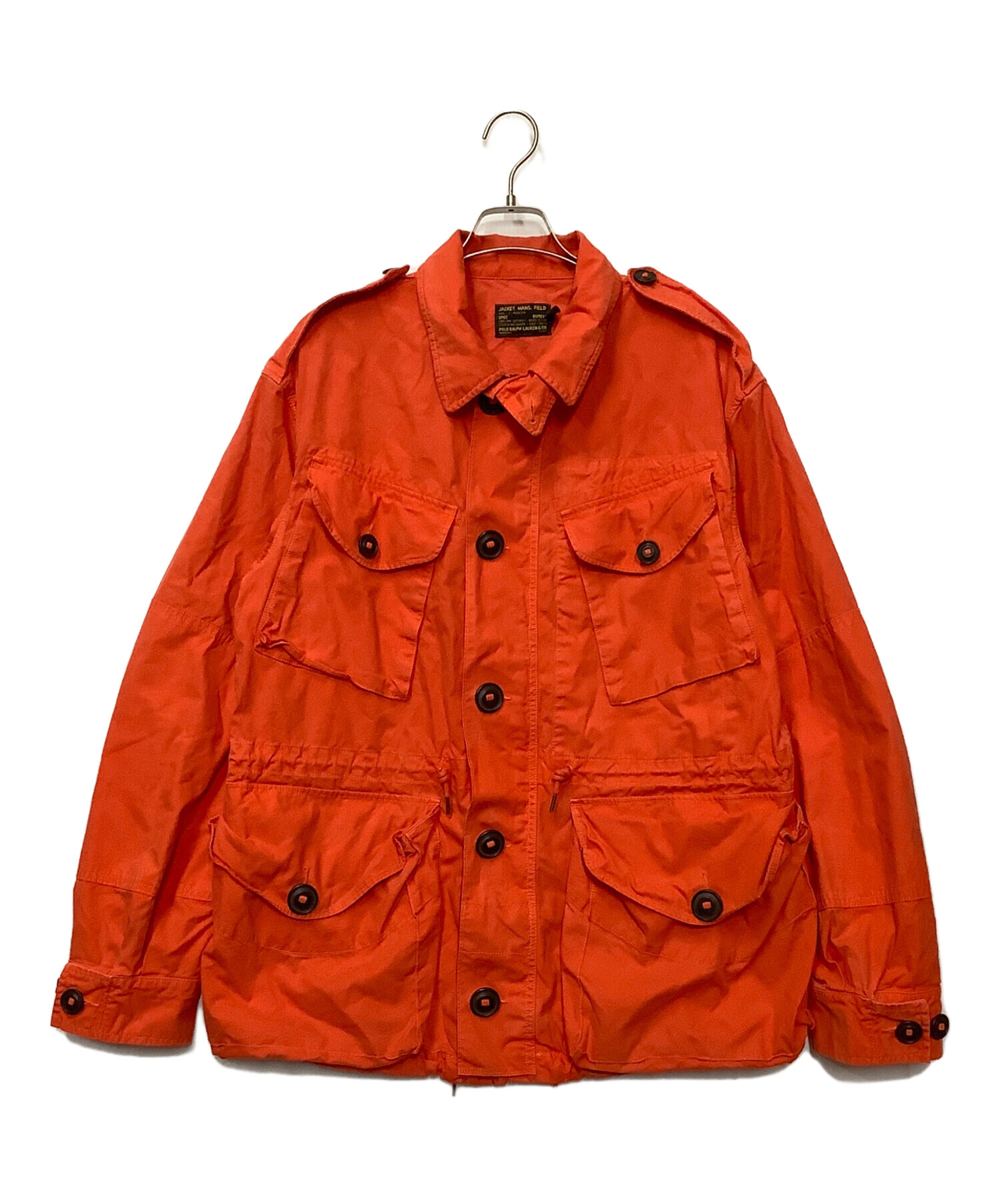 中古・古着通販】POLO RALPH LAUREN (ポロ・ラルフローレン) サファリ
