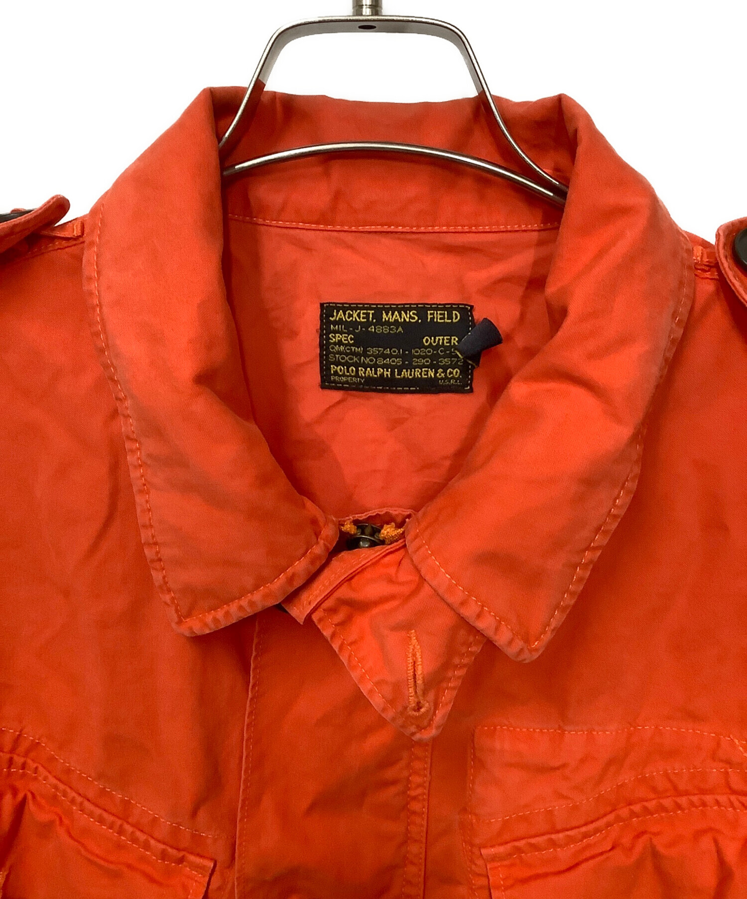 中古・古着通販】POLO RALPH LAUREN (ポロ・ラルフローレン) サファリ