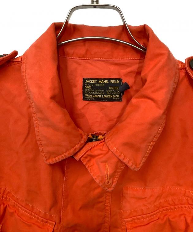 中古・古着通販】POLO RALPH LAUREN (ポロ・ラルフローレン) サファリ 