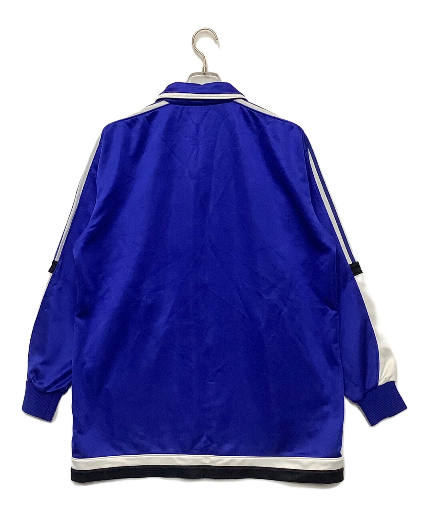 中古・古着通販】adidas (アディダス) トラックジャケット ブルー