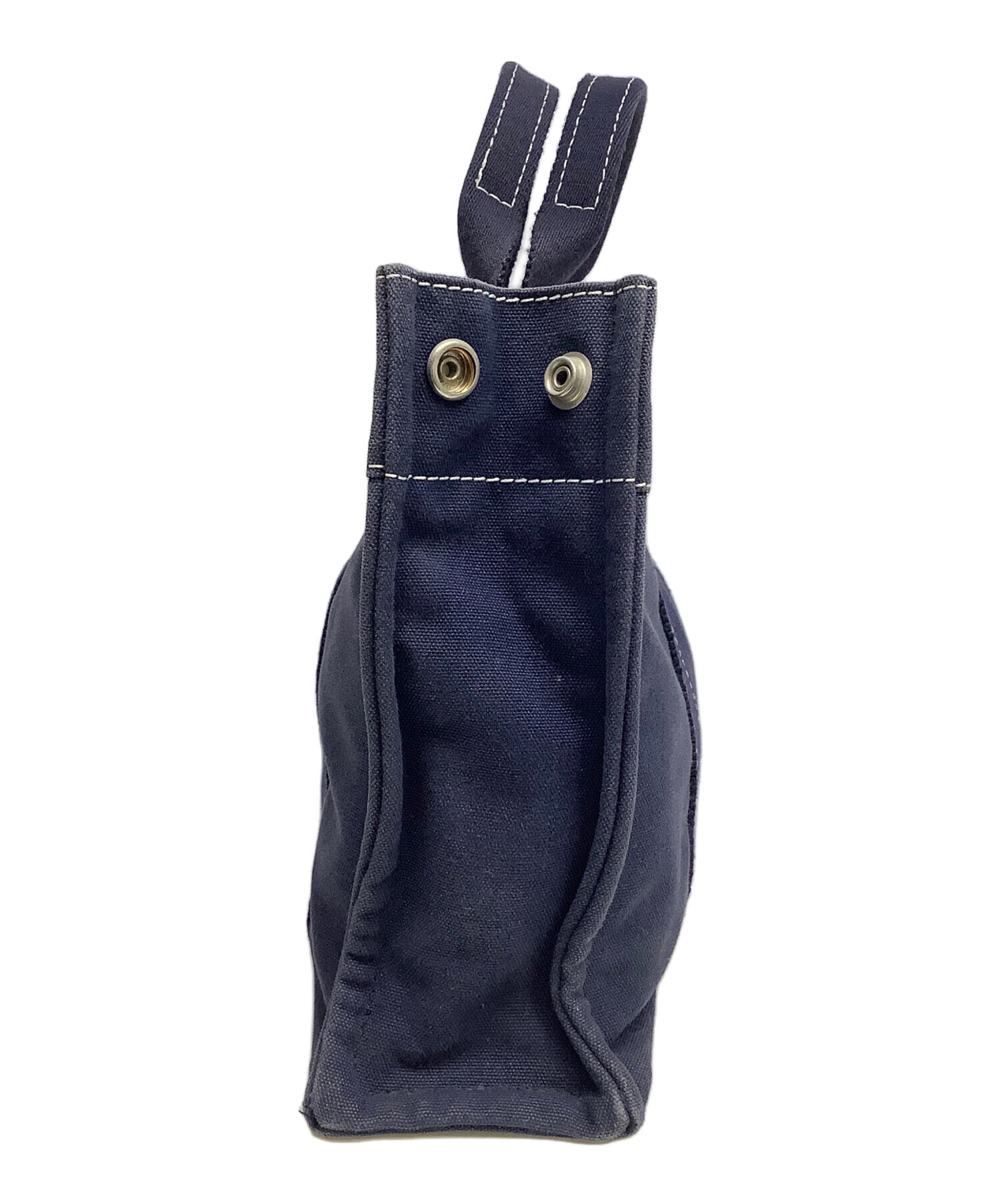 中古・古着通販】HERMES (エルメス) ドーヴィルPM ネイビー｜ブランド