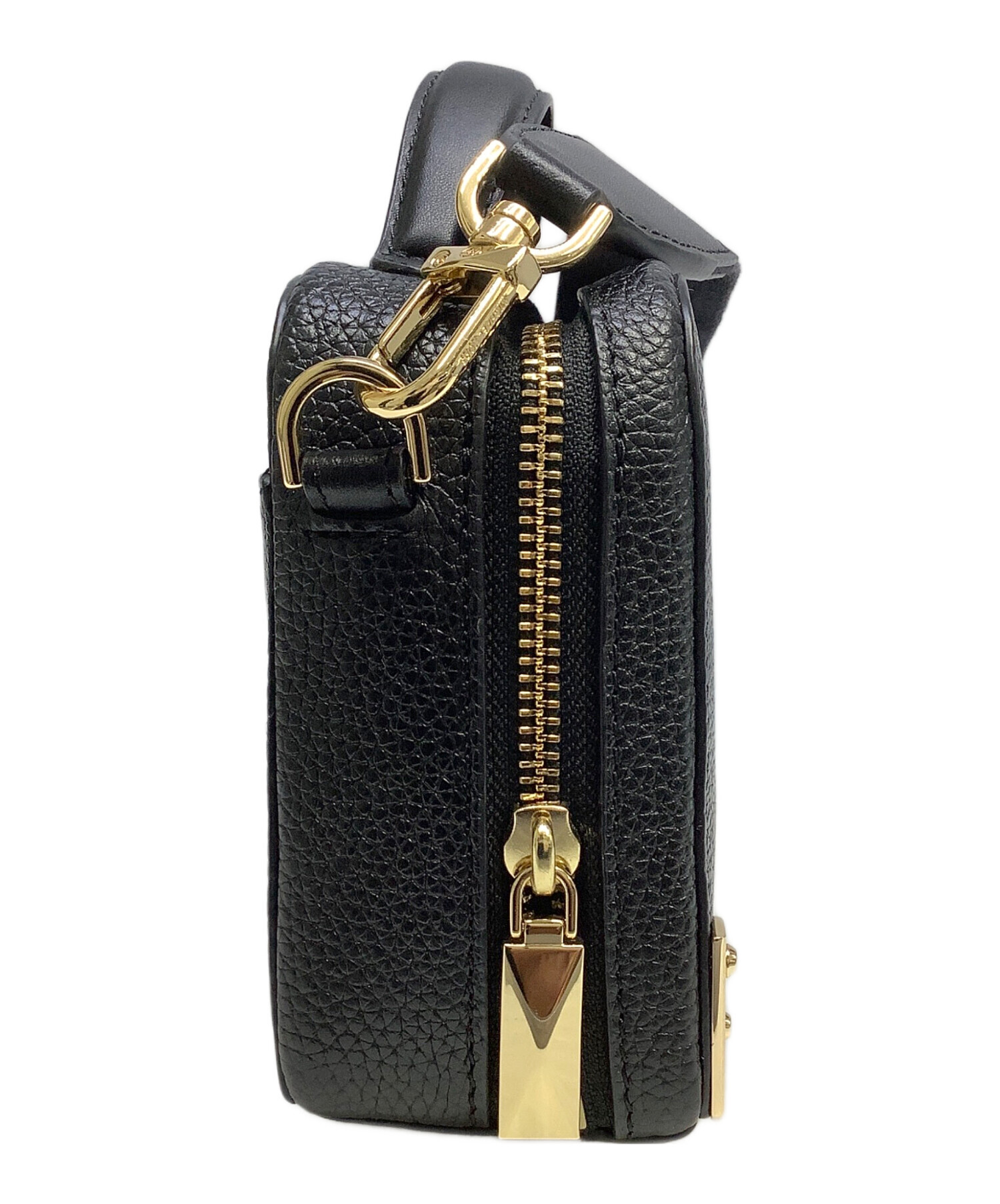 MICHAEL KORS マイケルコース/フェイクレザー フリンジショルダー/32S2GJ6M2L/Aランク/70【中古】 MICHAEL KORS マイケルコース/ブランドバッグ・小物｜WonderREX-ONLINE