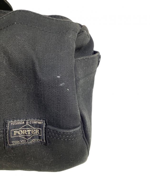 中古・古着通販】PORTER (ポーター) サニーミニボストンバッグ