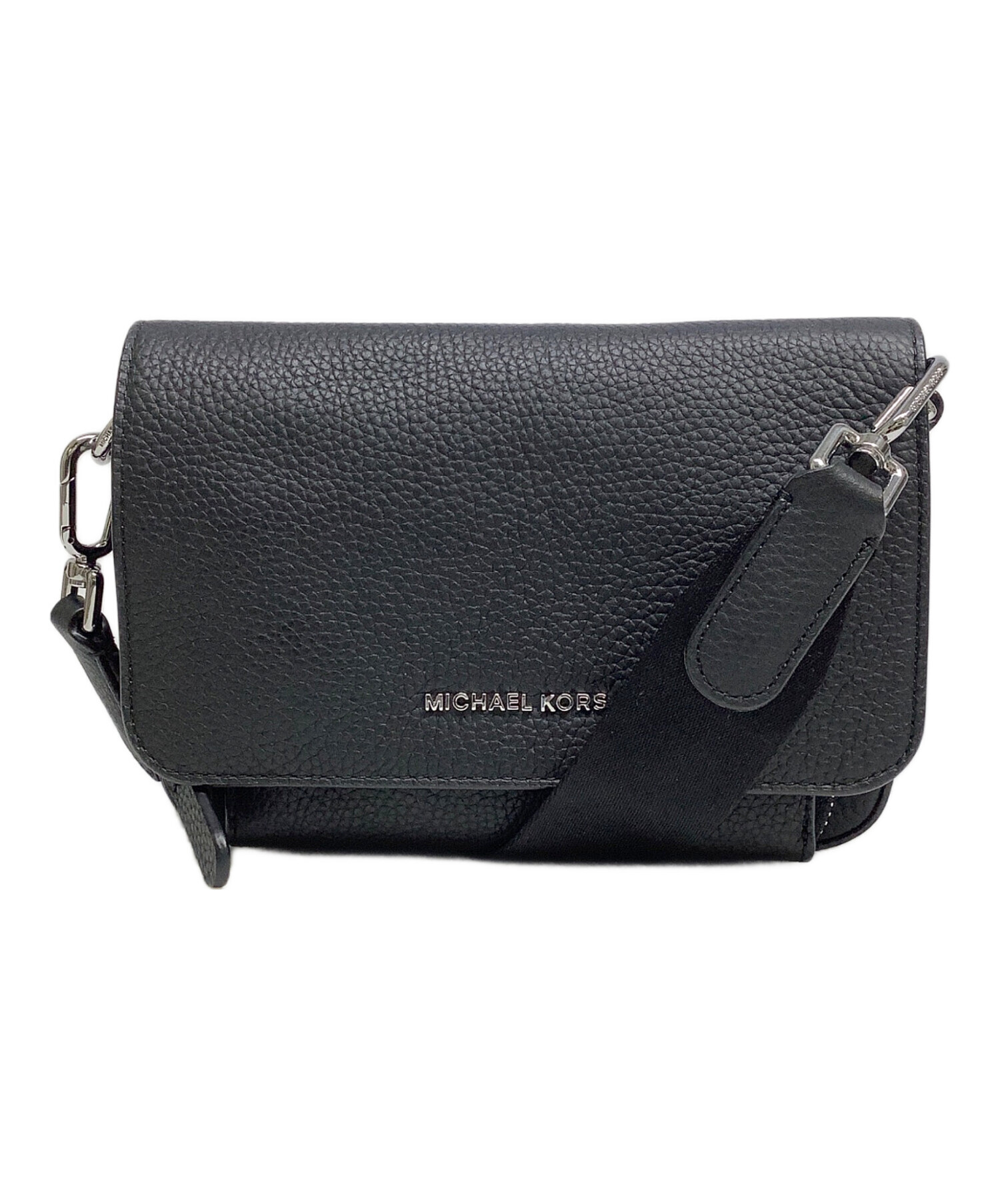 中古・古着通販】MICHAEL KORS (マイケル・コース) クロスボディバッグ 