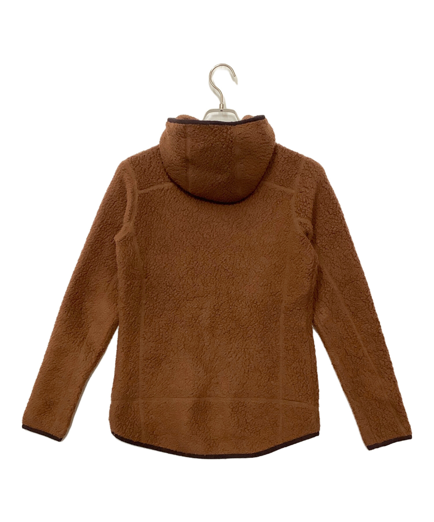 パタゴニア　Patagonia ボアジャケット 中古・古着通販】Patagonia (パタゴニア) ボアジャケット ブラウン