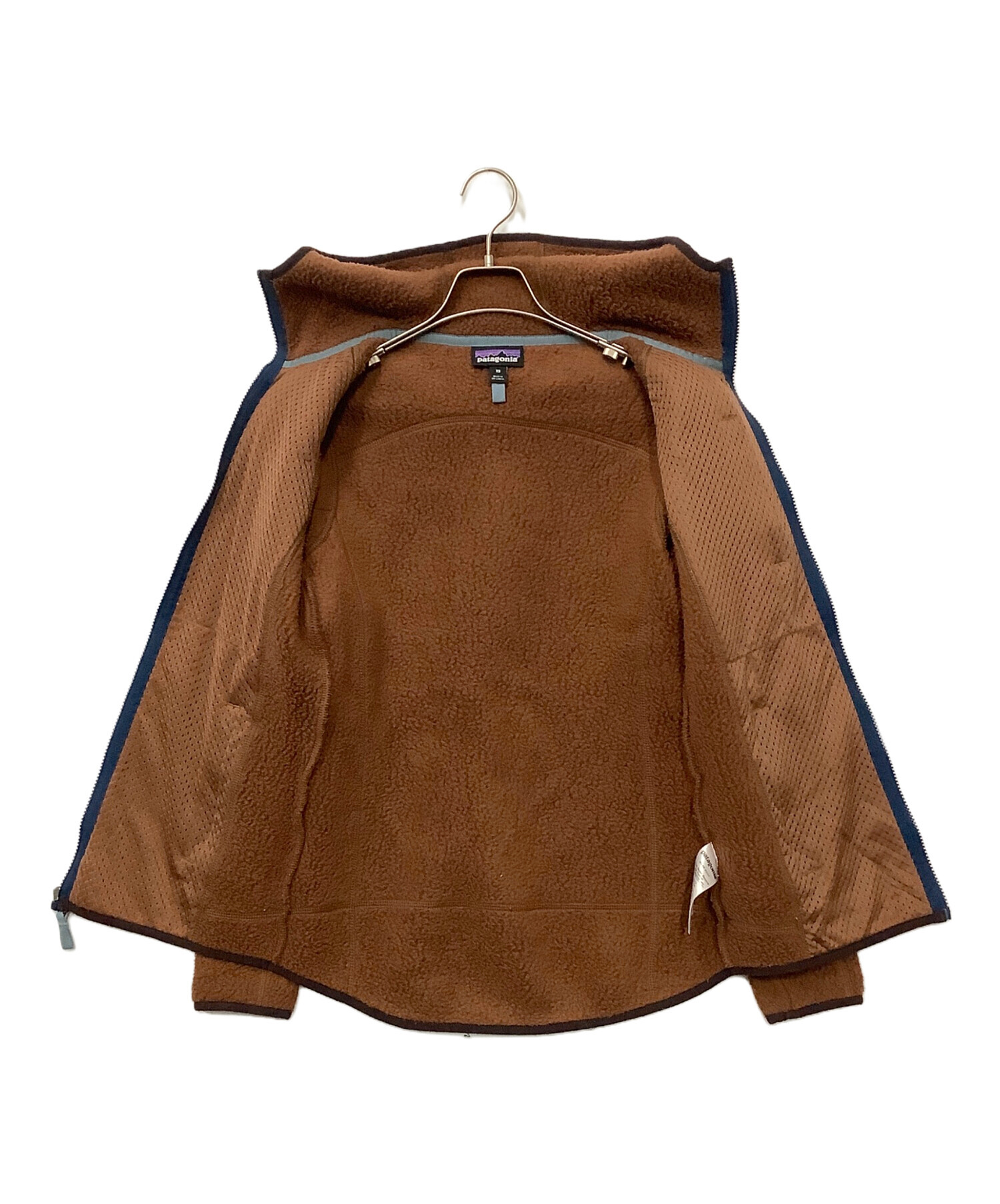中古・古着通販】Patagonia (パタゴニア) ボアジャケット ブラウン