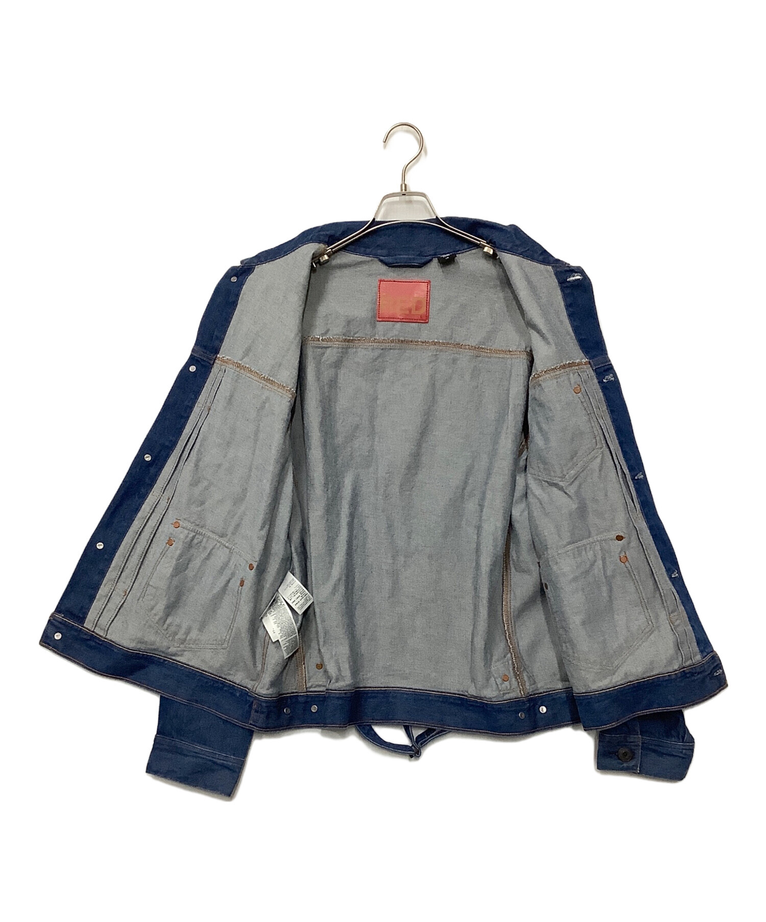 中古・古着通販】LEVI'S RED (リーバイス レッド) デニムジャケット