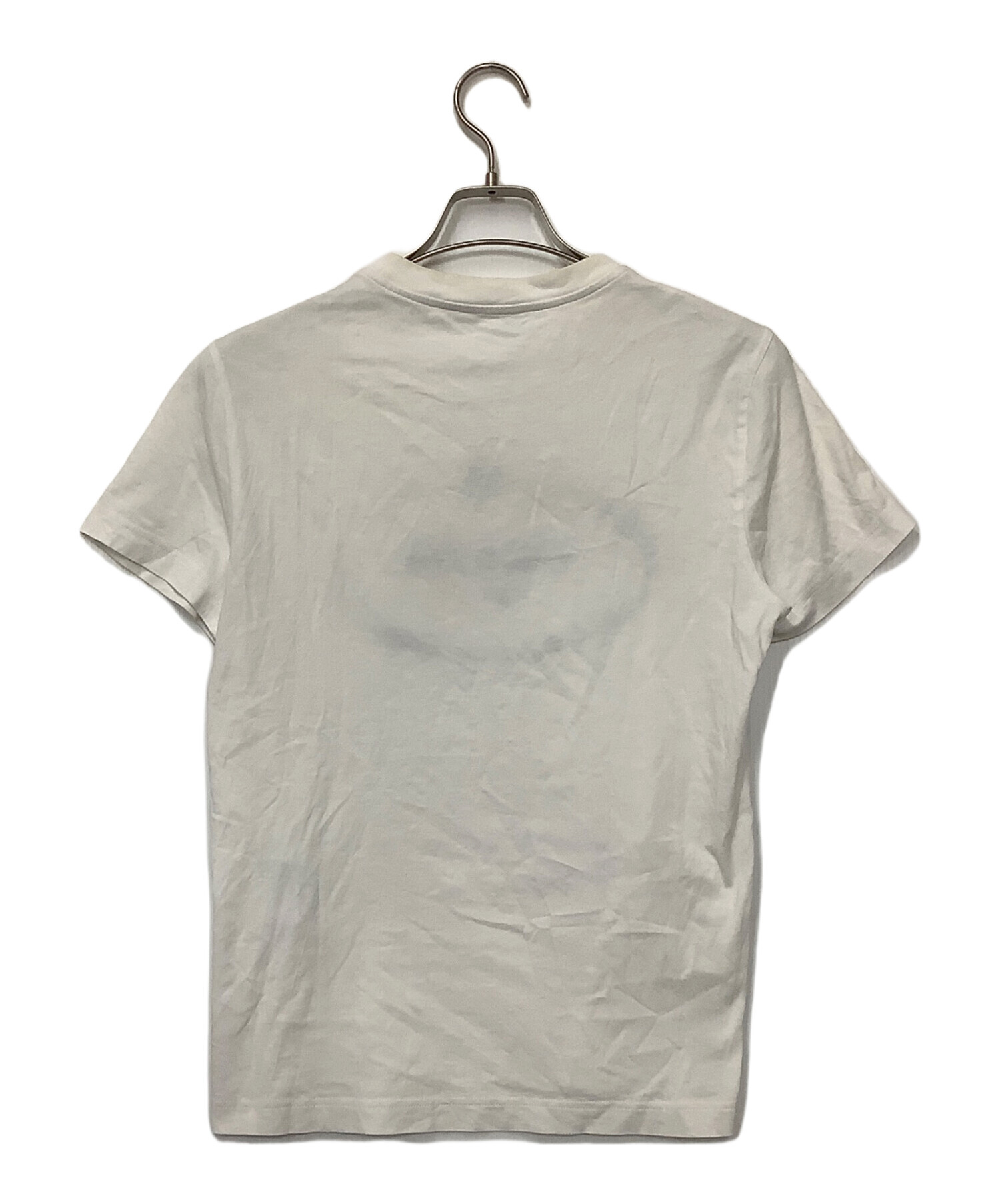 中古・古着通販】PRADA (プラダ) 半袖カットソー ホワイト サイズ:XS