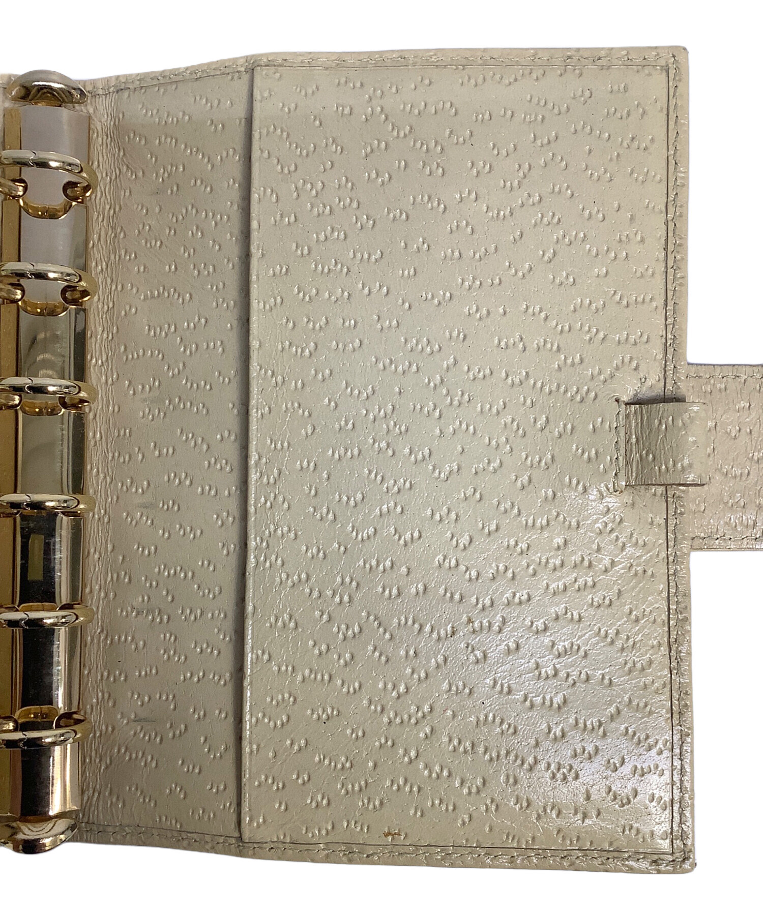 中古・古着通販】GUCCI (グッチ) 手帳カバー ベージュ｜ブランド・古着