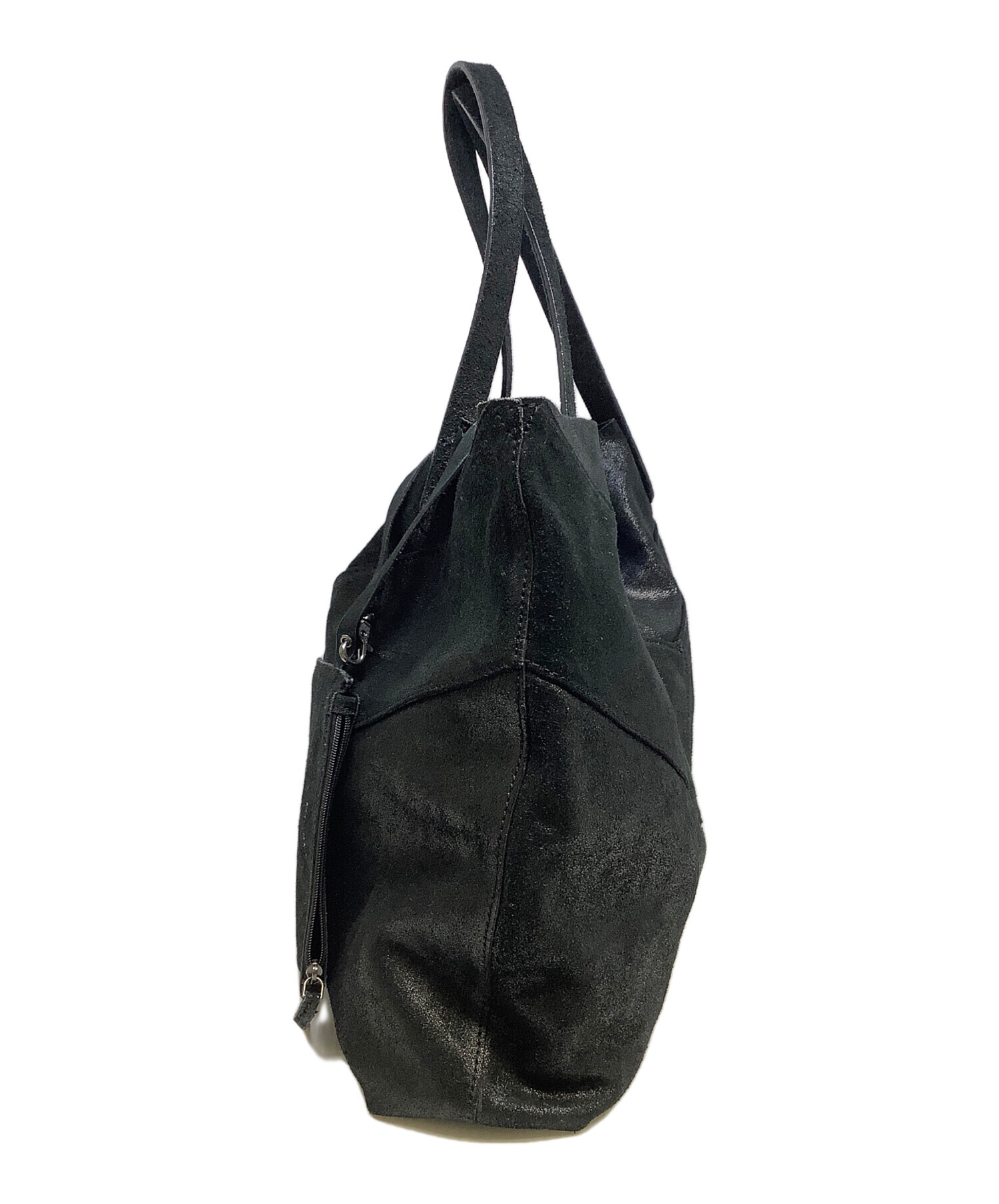 中古・古着通販】DIESEL (ディーゼル) トートバッグ ブラック