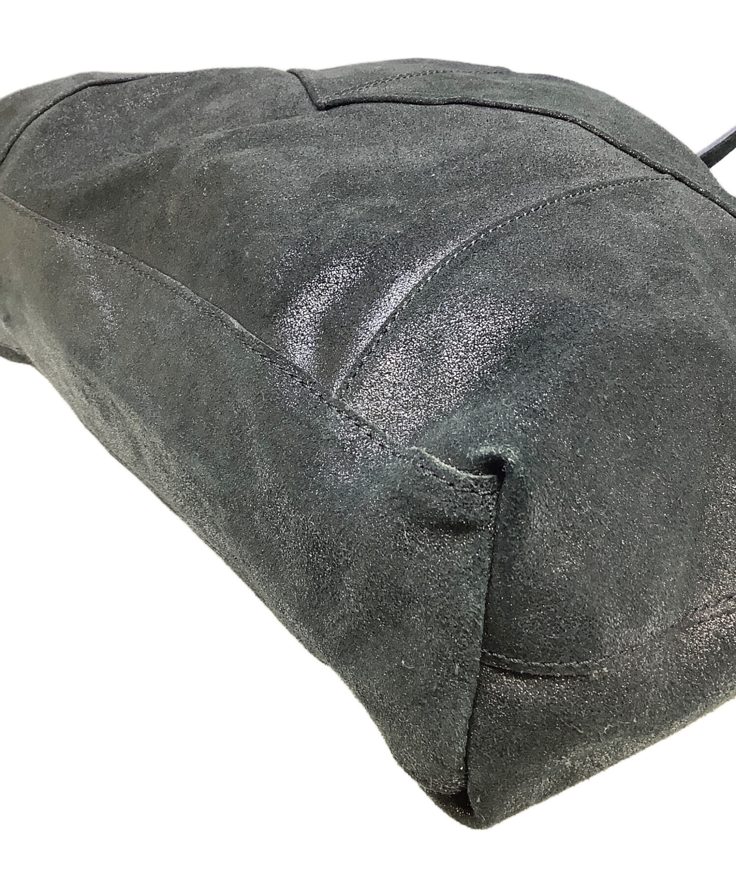 中古・古着通販】DIESEL (ディーゼル) トートバッグ ブラック