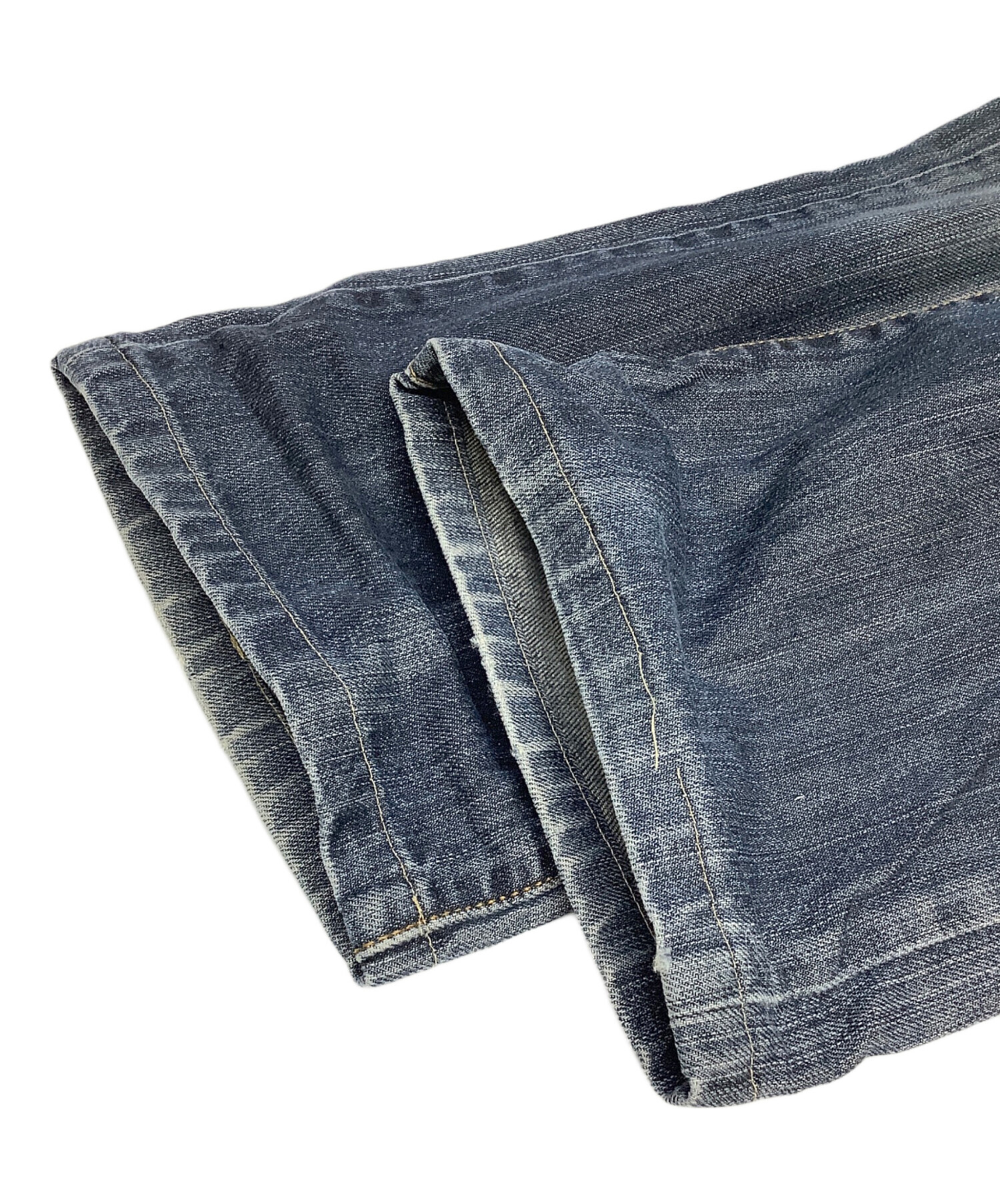 中古・古着通販】LEVI'S (リーバイス) デニムパンツ ブルー サイズ:W33
