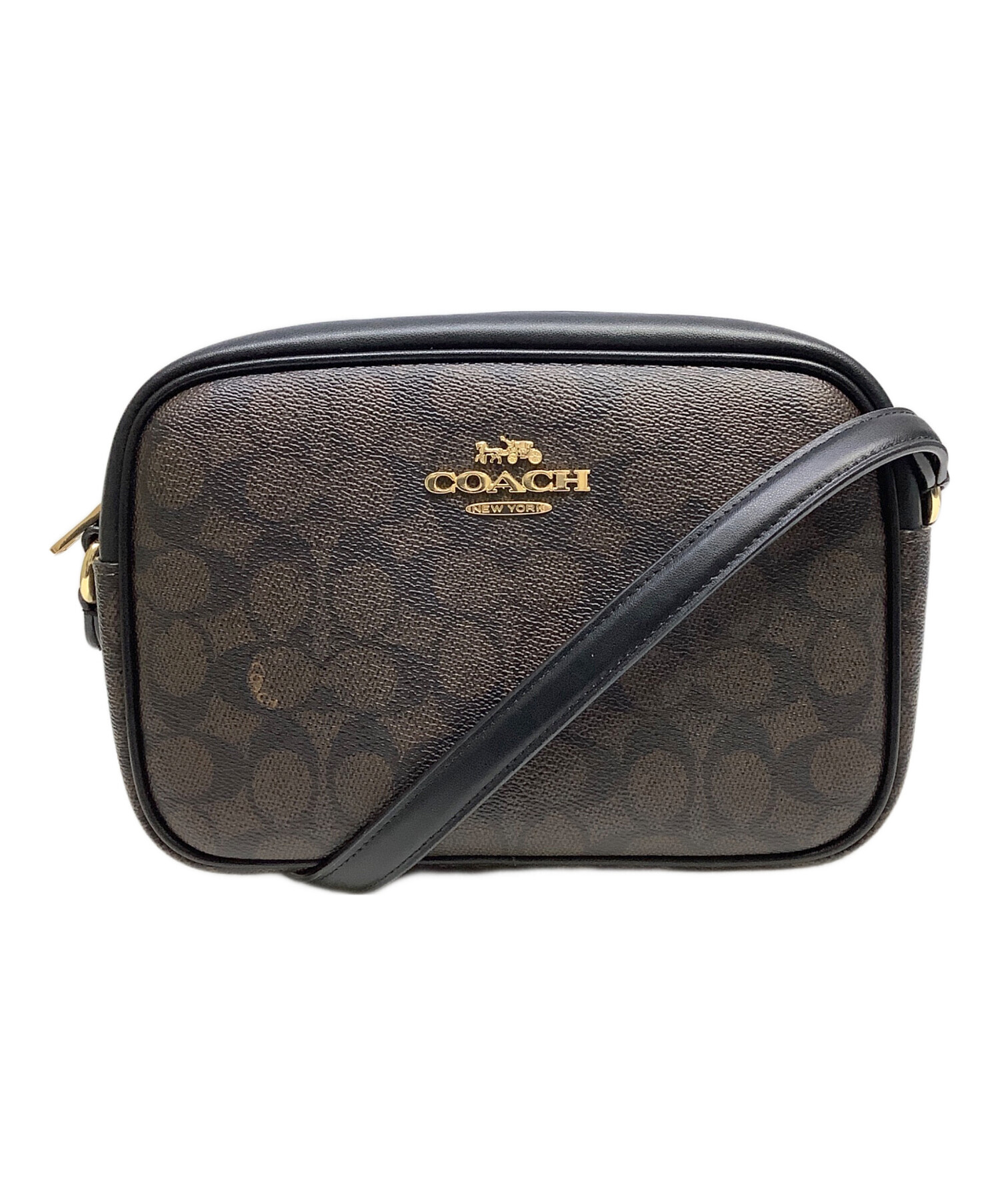 2012年ＣＯＡＣＨショルダーバック 中古・古着通販】COACH (コーチ) ショルダーバッグ｜ブランド・古着