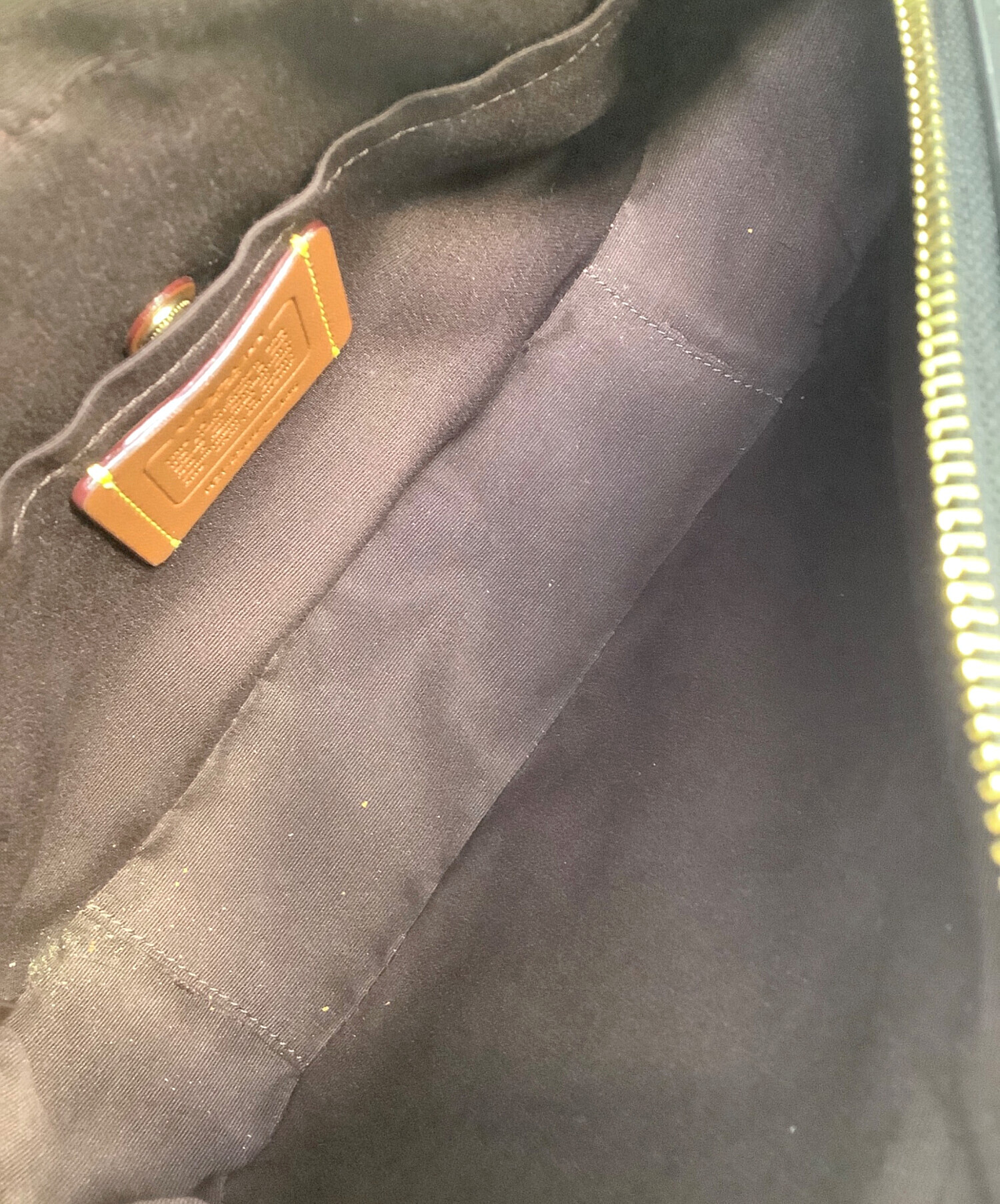 中古・古着通販】COACH (コーチ) ショルダーバッグ｜ブランド・古着