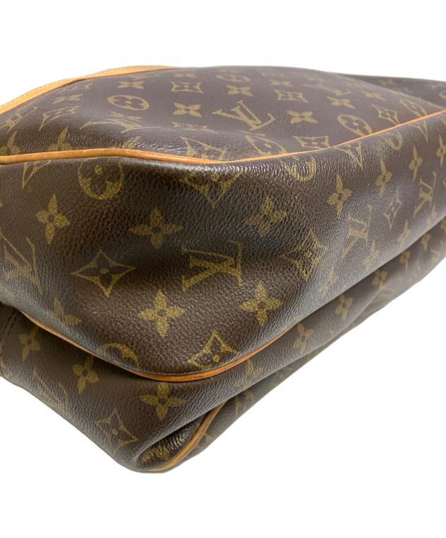 ルイヴィトン リポーターGM 美品 中古・古着通販】LOUIS VUITTON (ルイ ヴィトン) リポーターGM