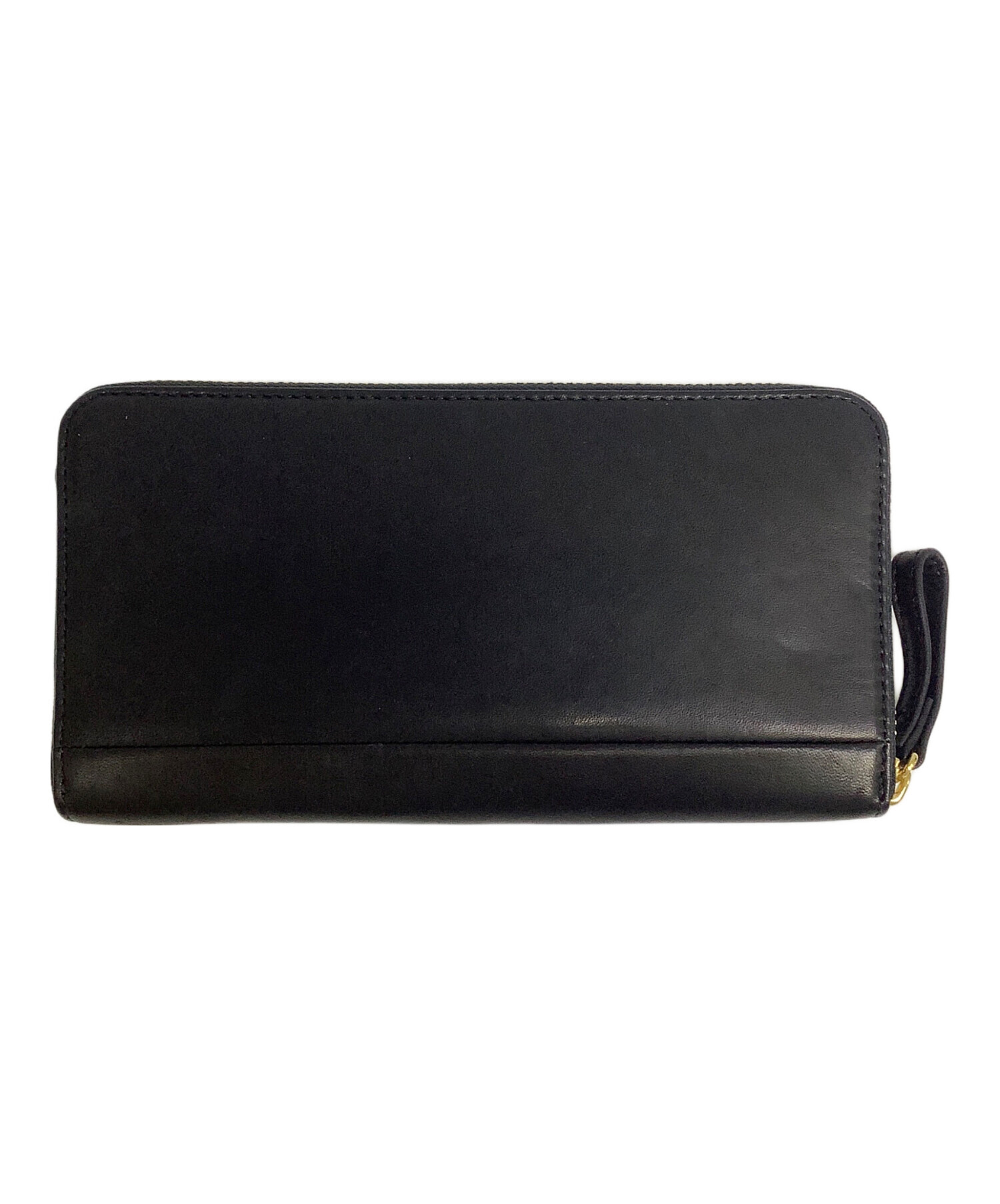 中古・古着通販】PORTER (ポーター) 長財布 ブラック｜ブランド・古着 