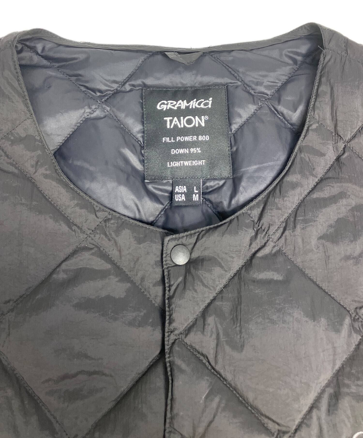 中古・古着通販】GRAMICCI (グラミチ) TAION (タイオン) インナー