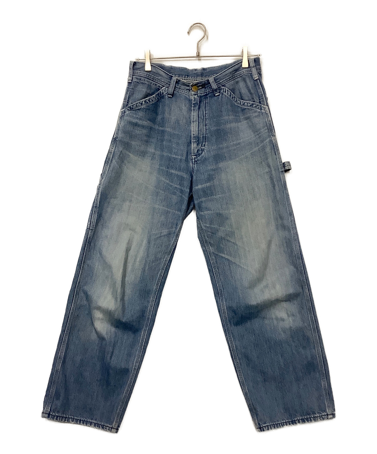 lee様 オーダーページ 中古・古着通販】LEE (リー) デニムパンツ スカイブルー サイズ:S