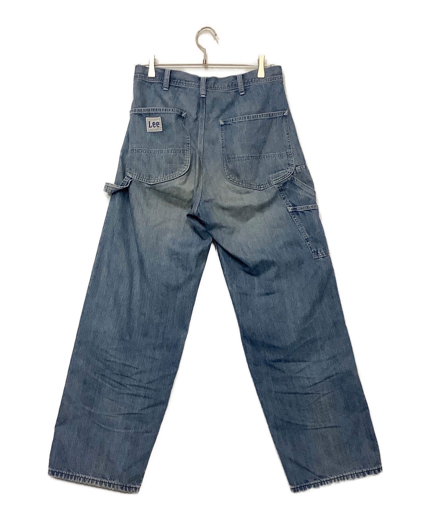 lee様 オーダーページ 中古・古着通販】LEE (リー) デニムパンツ スカイブルー サイズ:S