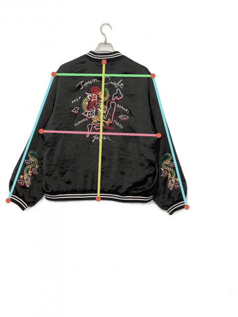 中古・古着通販】TOWN CRAFT (タウンクラフト) FREAK'S STORE