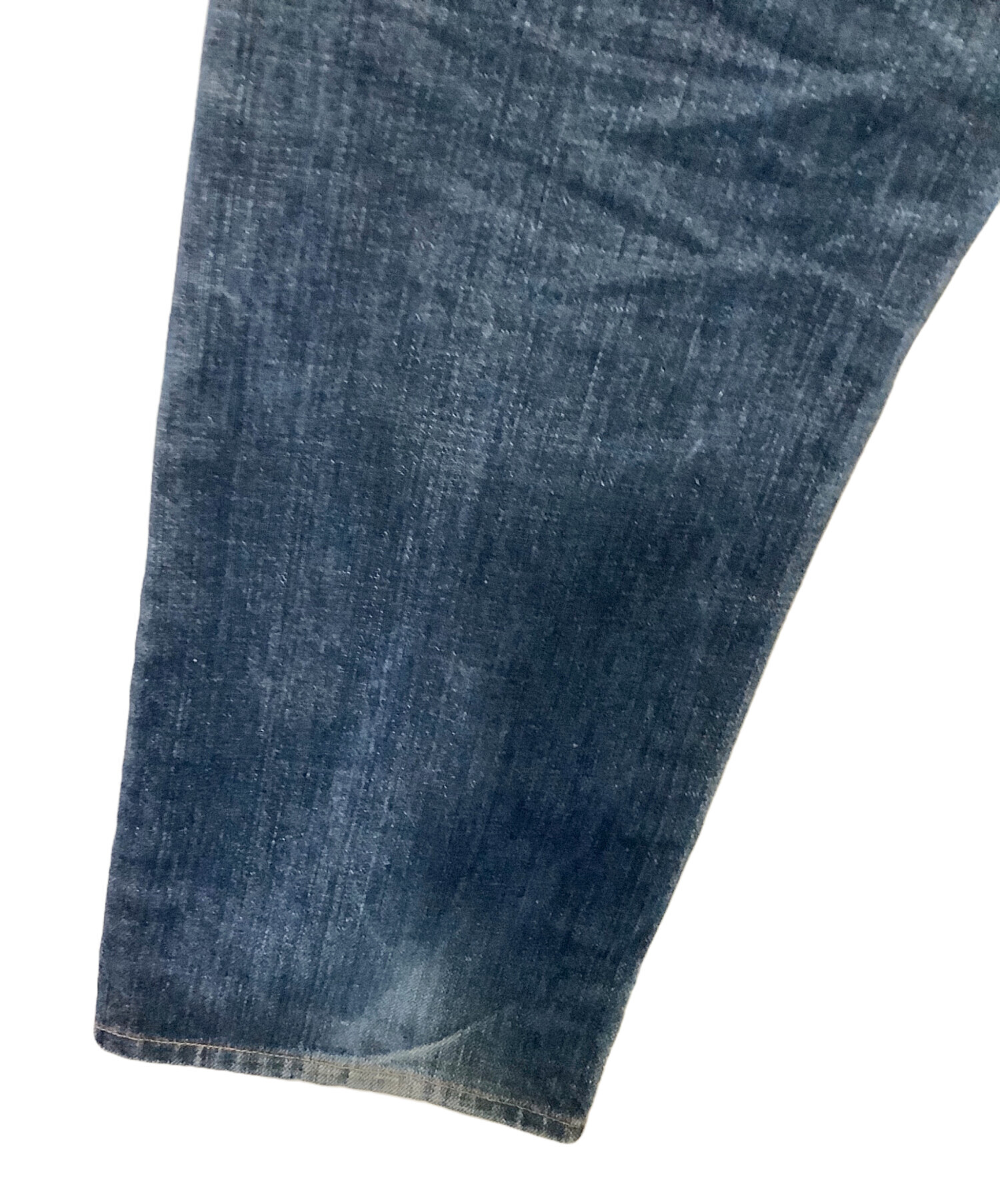中古・古着通販】EVISU (エヴィス) Lot2000 No.3デニムパンツ