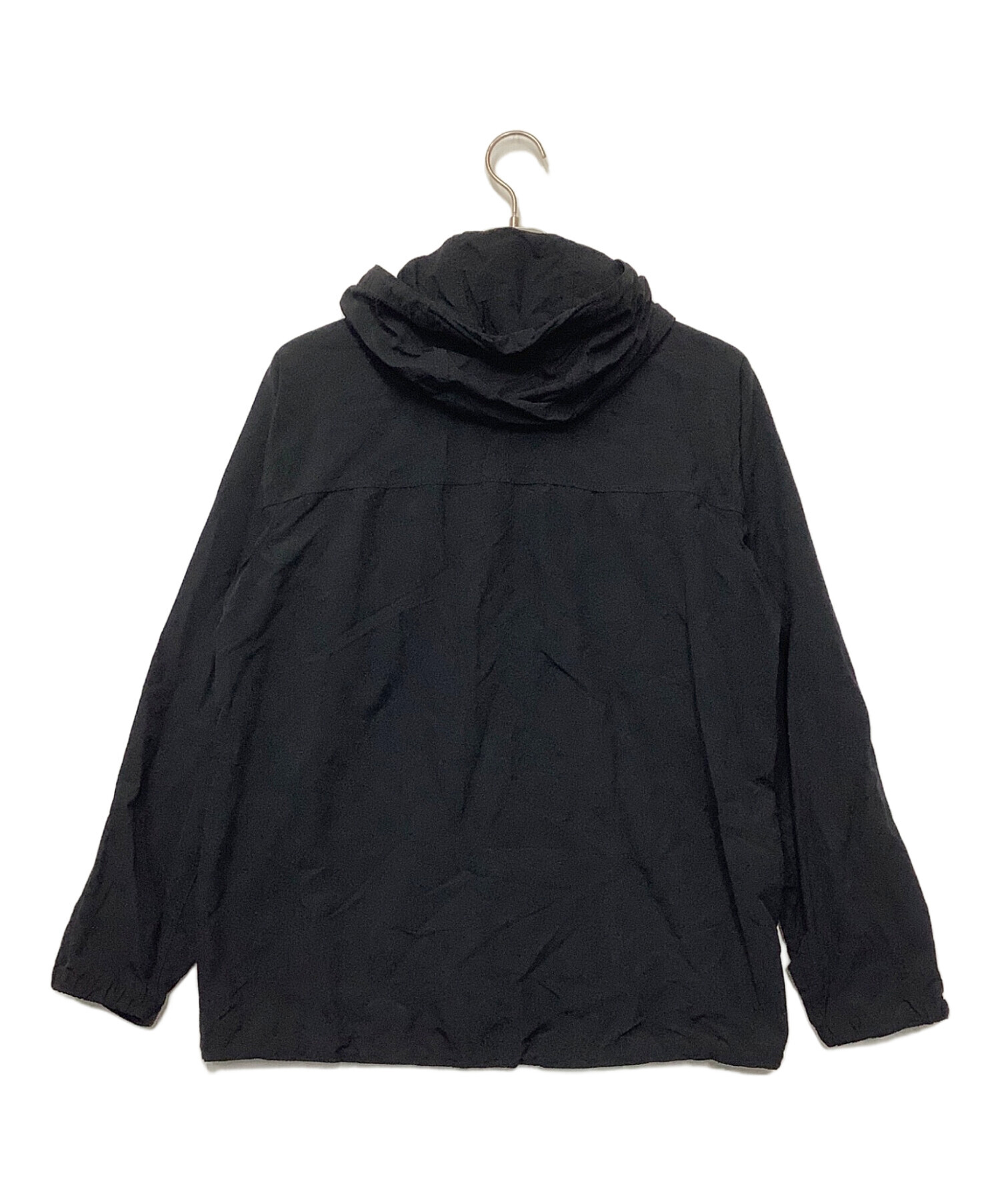 中古・古着通販】mont-bell (モンベル) O.D.パーカ ブラック サイズ:S 