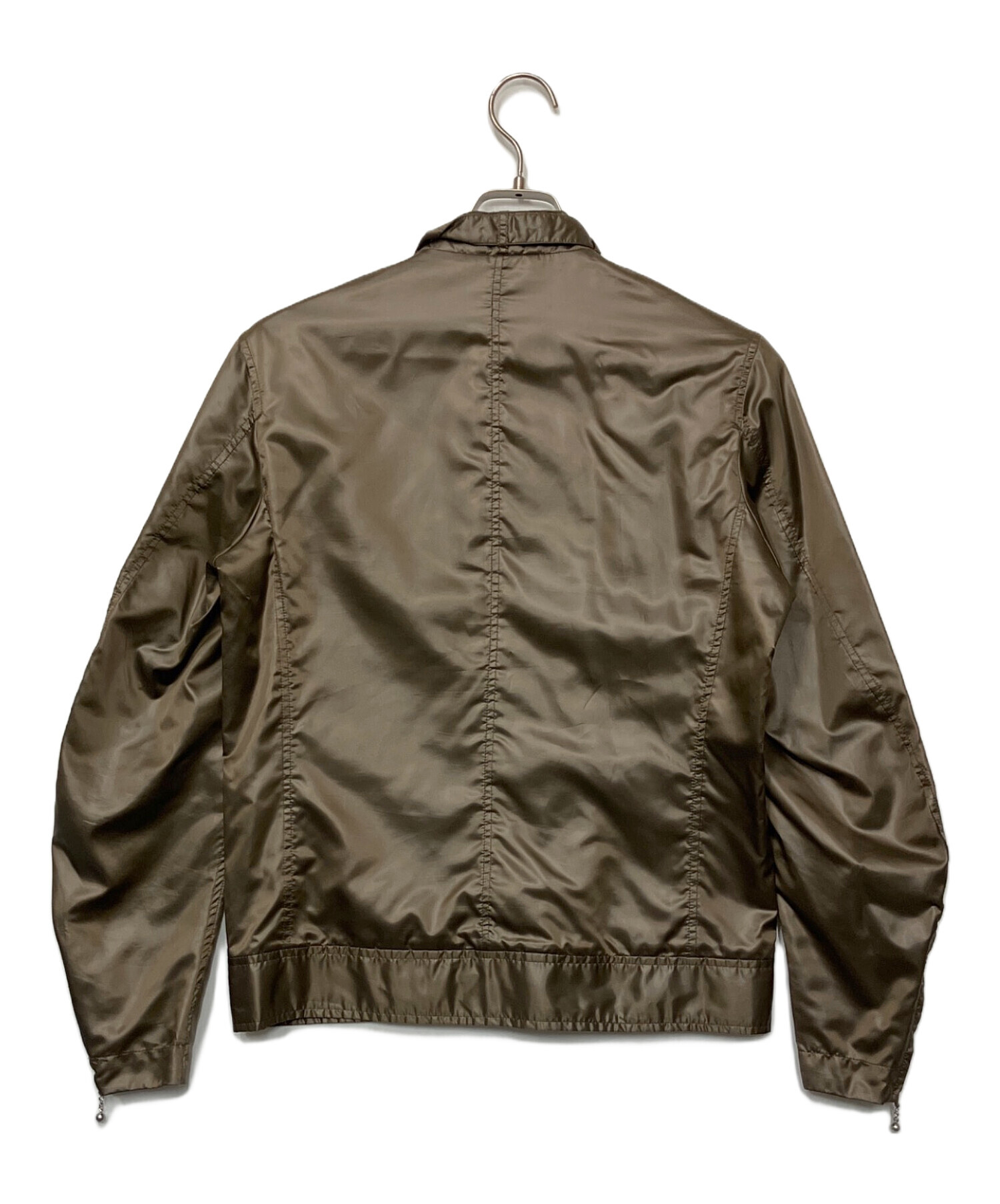 中古・古着通販】FRED PERRY (フレッドペリー) ナイロンジャケット