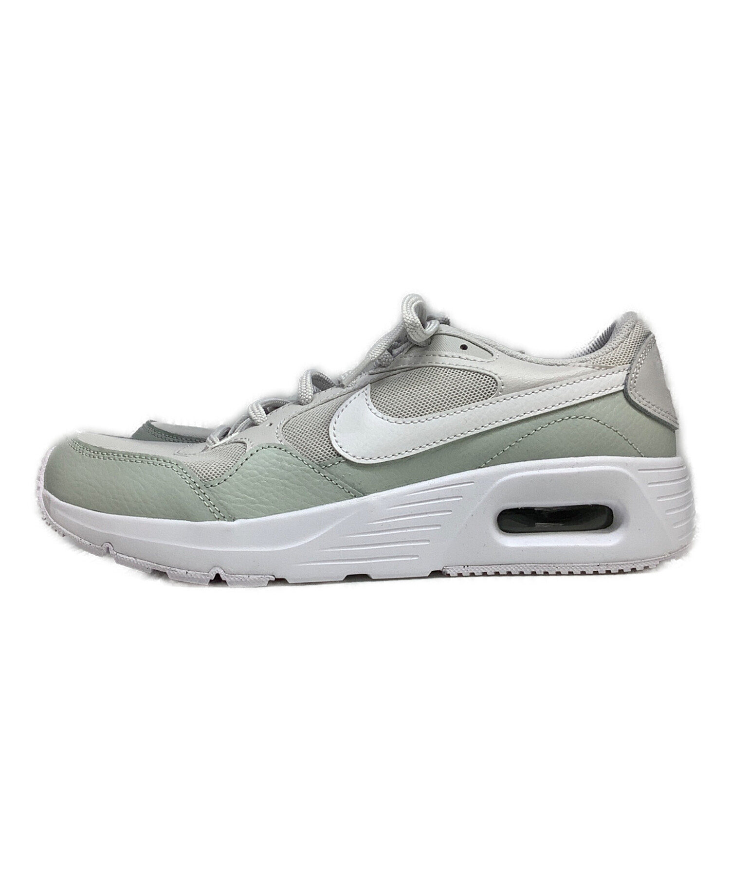 中古・古着通販】NIKE (ナイキ) ローカットスニーカー ホワイト サイズ 