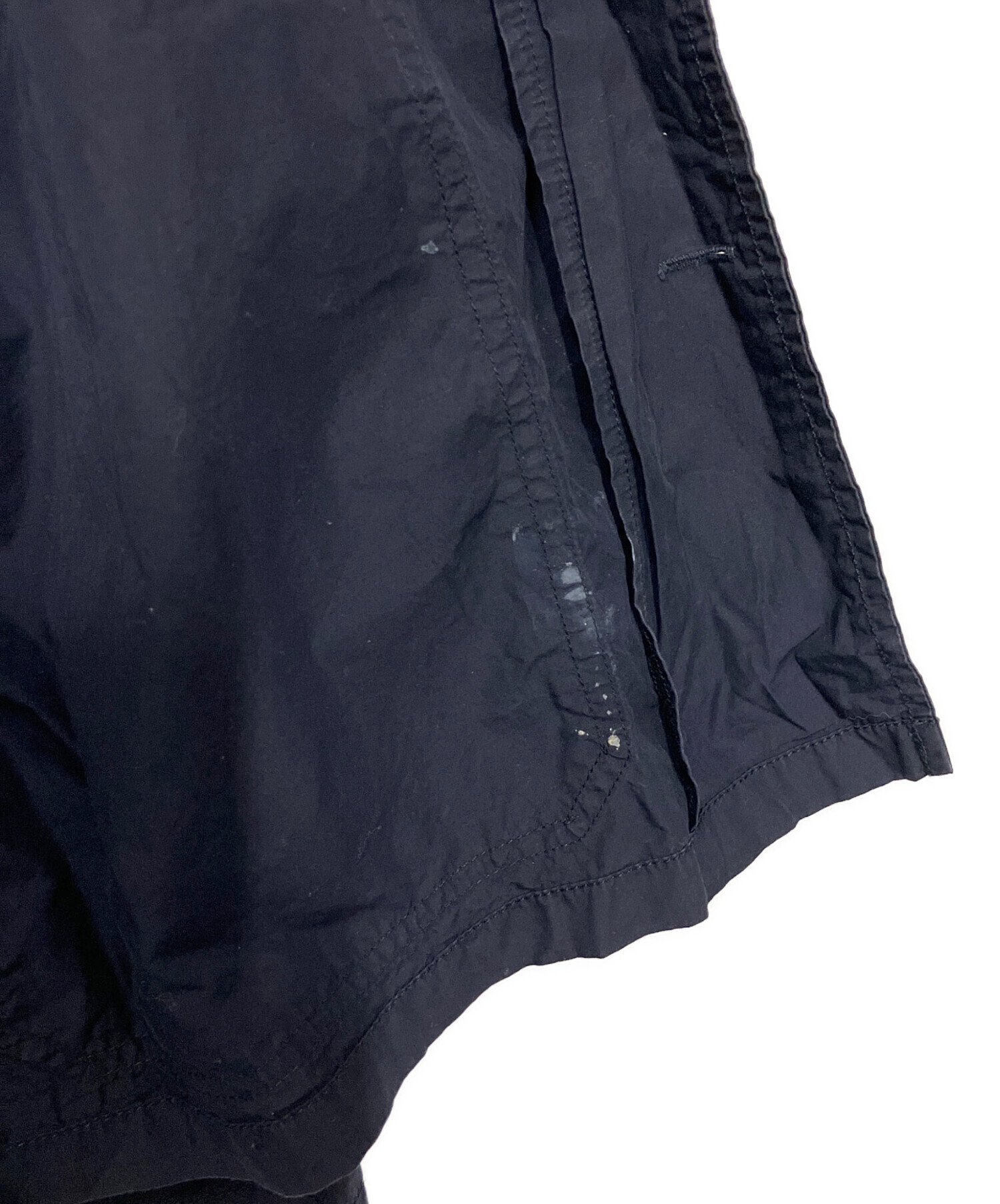 中古・古着通販】DANTON (ダントン) カバーオール ネイビー サイズ:40