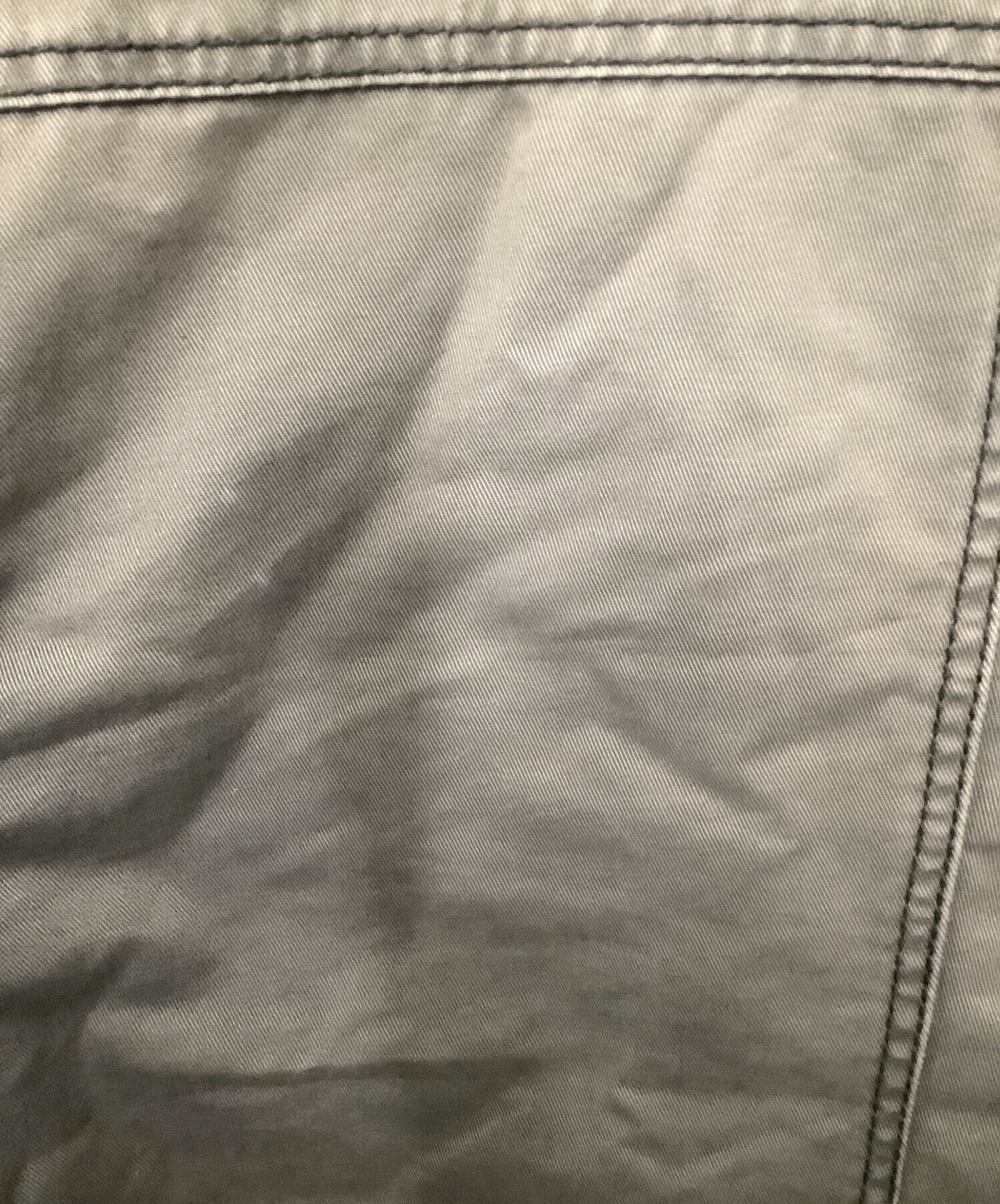 中古・古着通販】DIESEL (ディーゼル) ボア付ミリタリージャケット 
