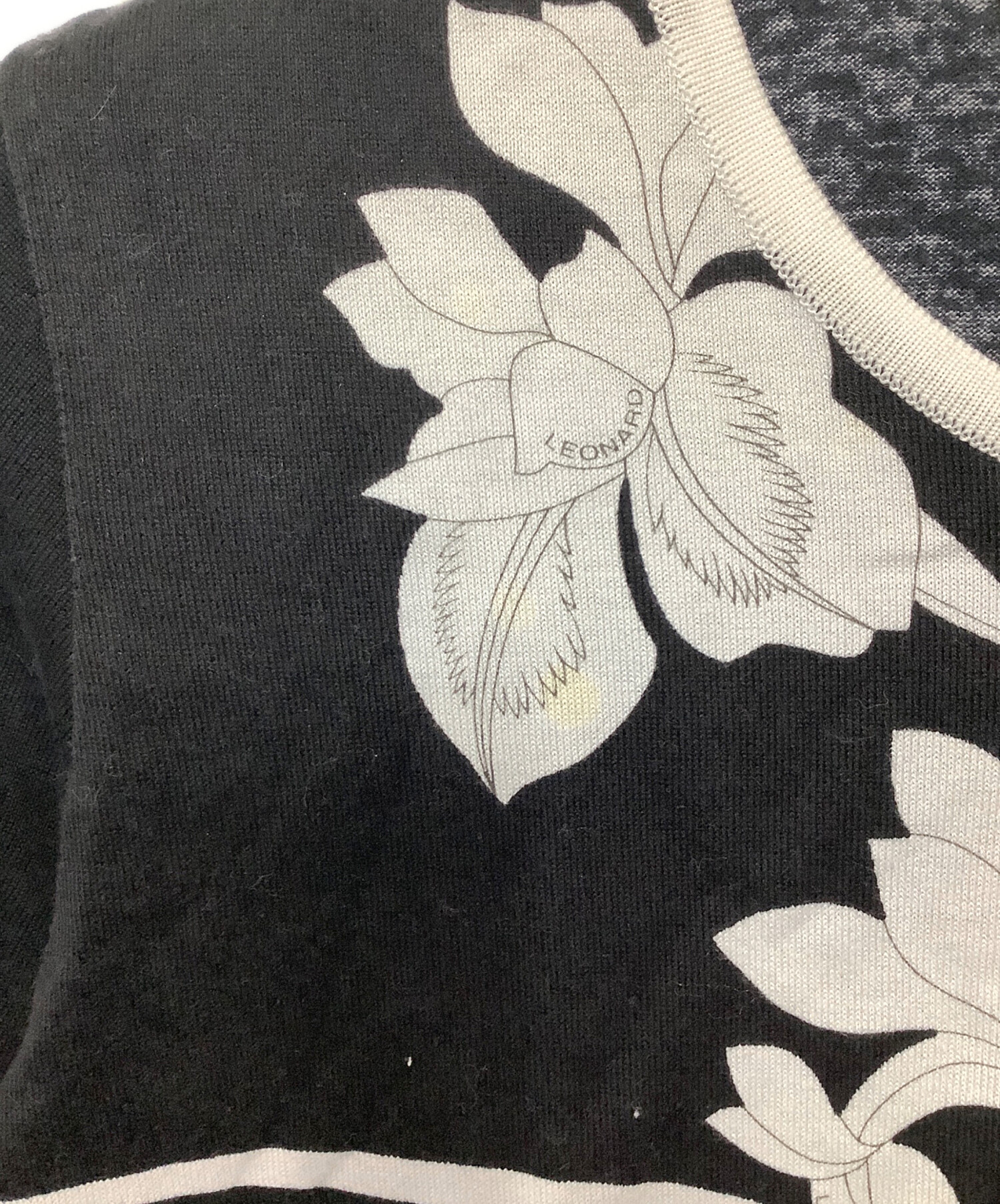 中古・古着通販】LEONARD FASHION (レオナールファッション) 半袖
