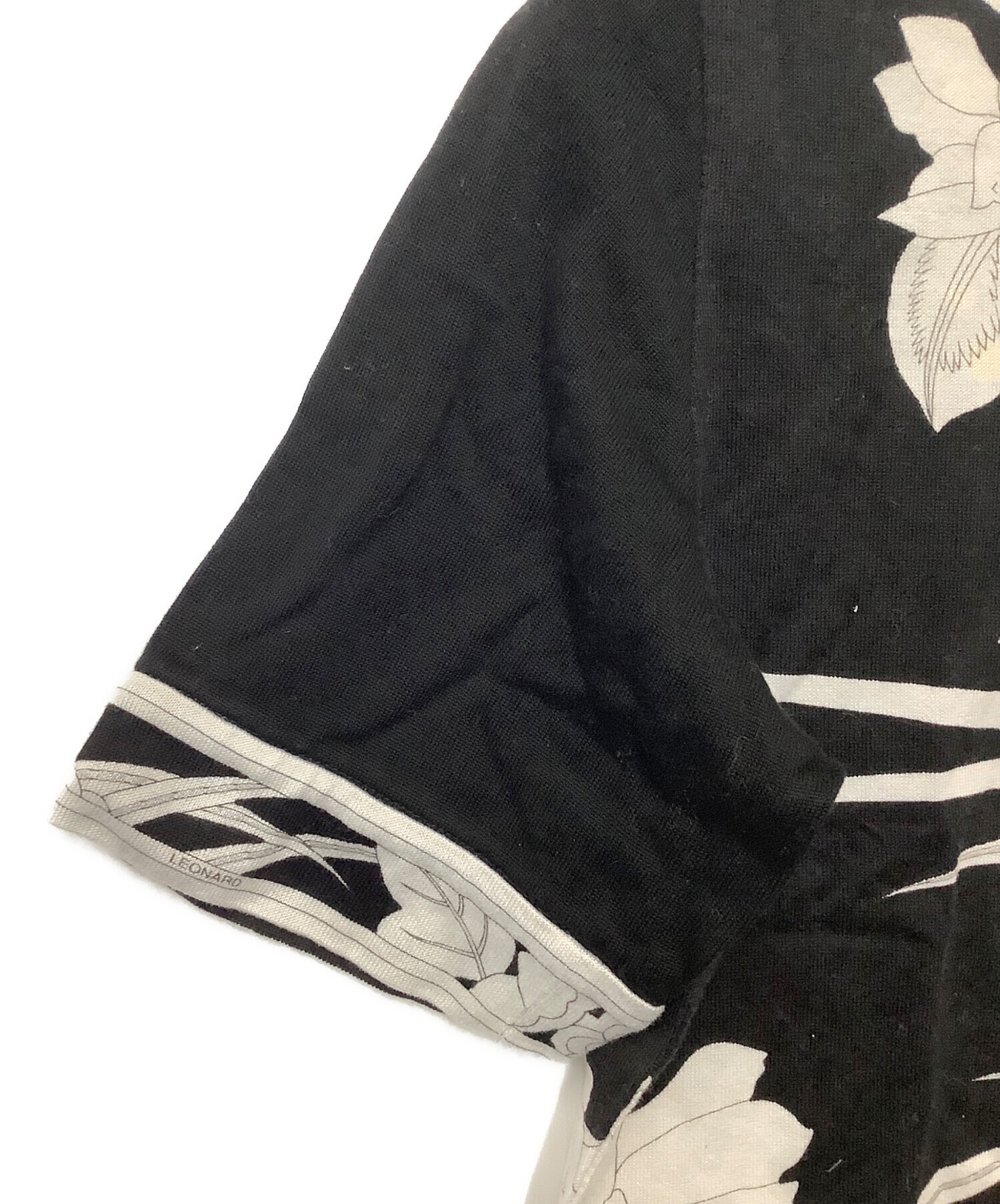 中古・古着通販】LEONARD FASHION (レオナールファッション) 半袖